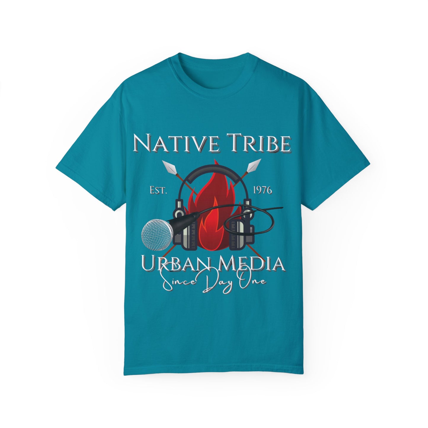 Native Tribe Classic T-shirt - Inside Voice Tee