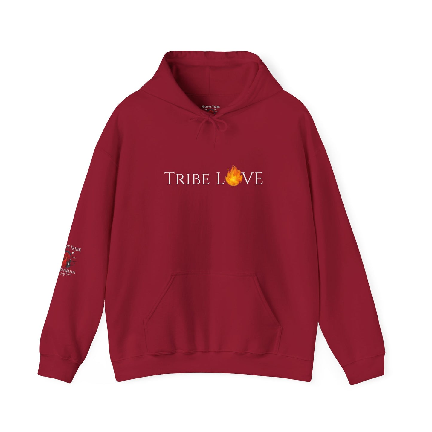 I got nothing but love for my Tribe. Show the world your Tribe love!
