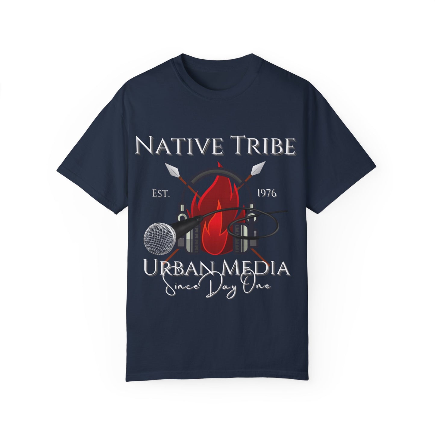 Native Tribe Classic T-shirt - Inside Voice Tee