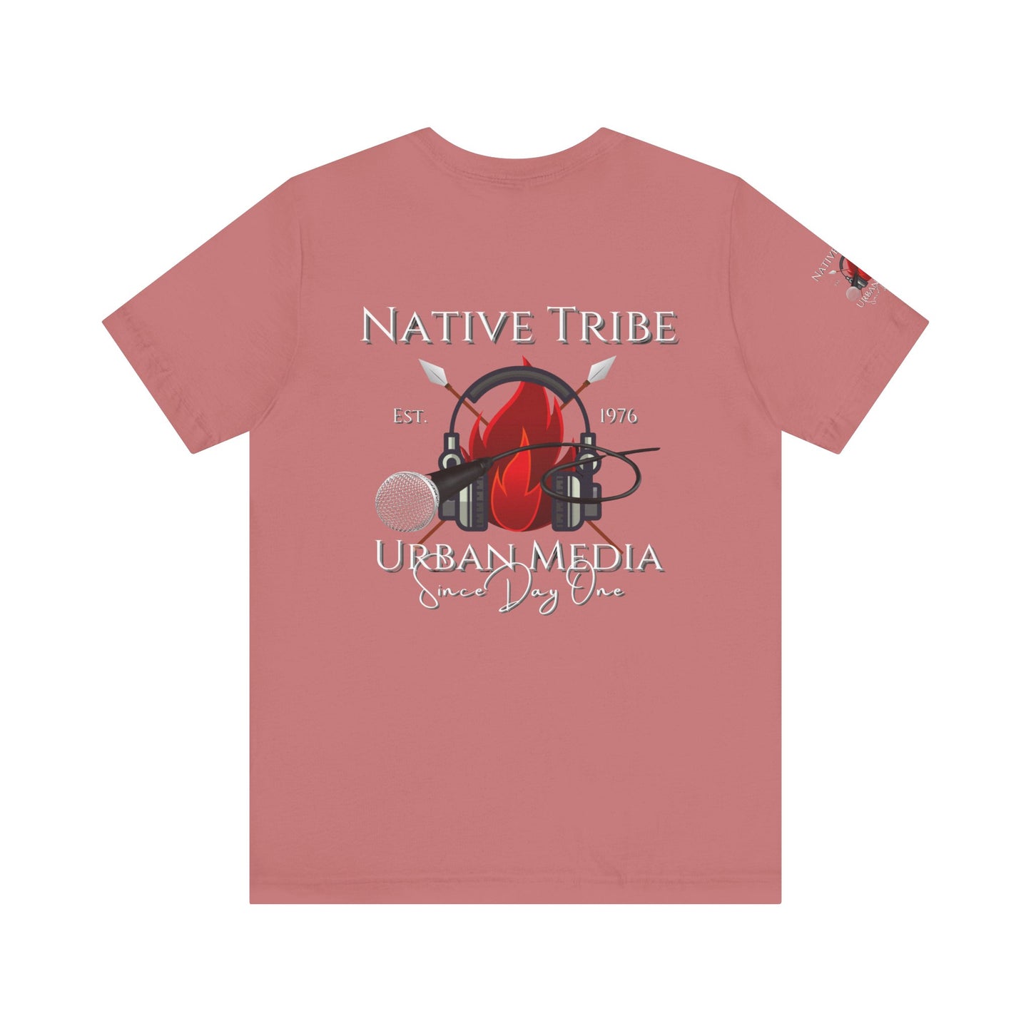 Tribe love is real....We are family so show the world your Tribe Love