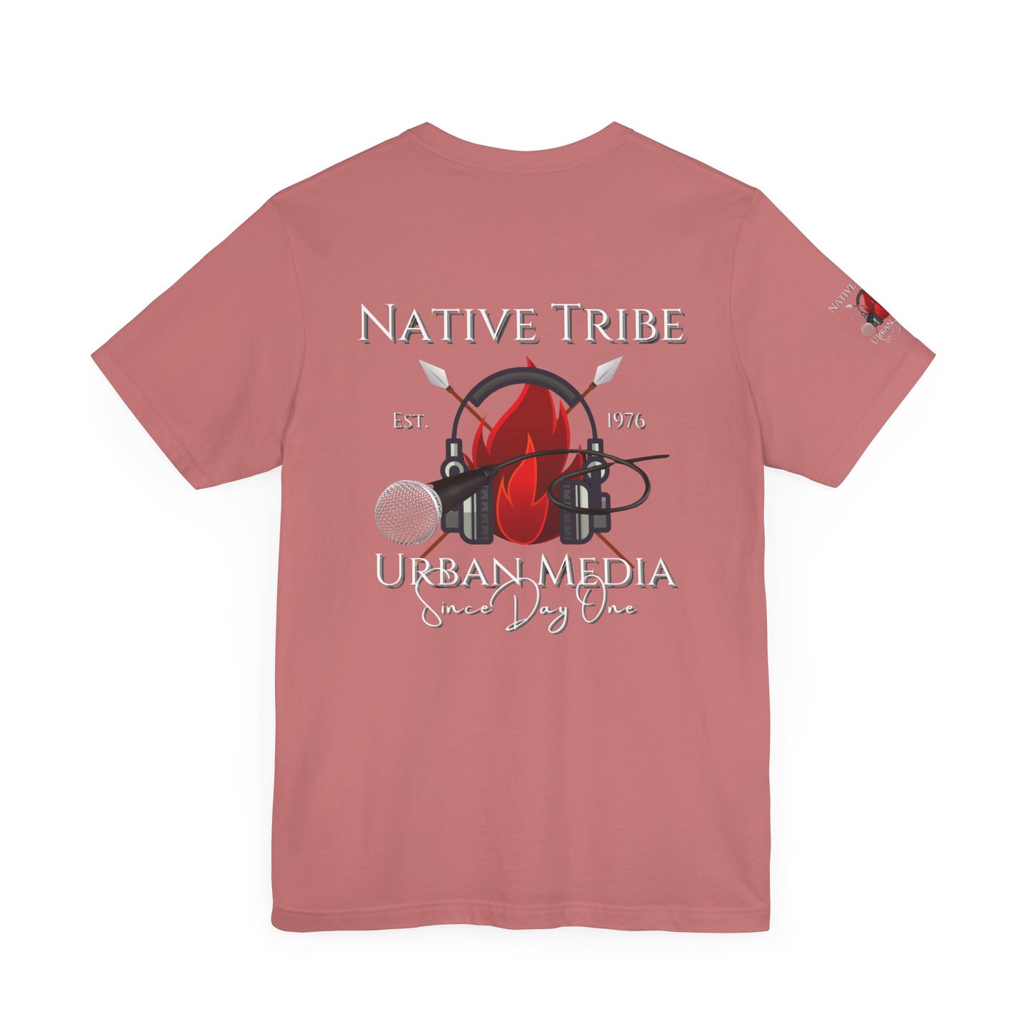 Tribe love is real....We are family so show the world your Tribe Love