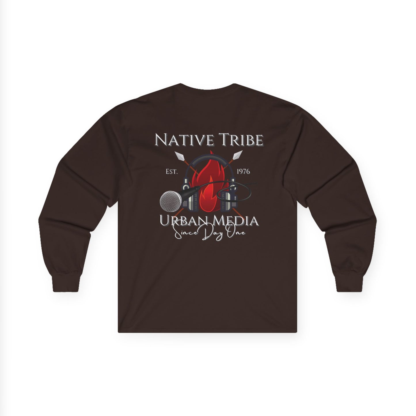 I got nothing but love for my Tribe. We are Family....show the world your love