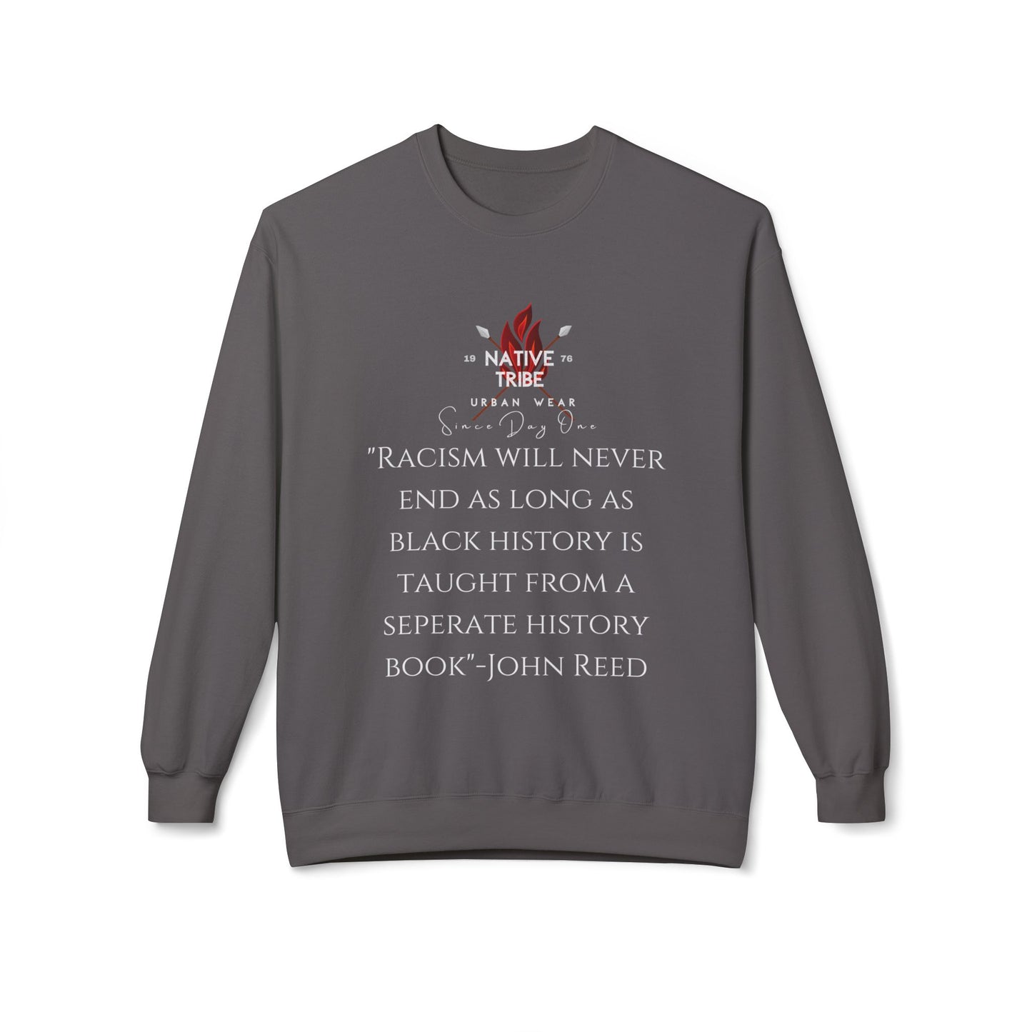 Native Tribe Urban Wear: speak without speaking