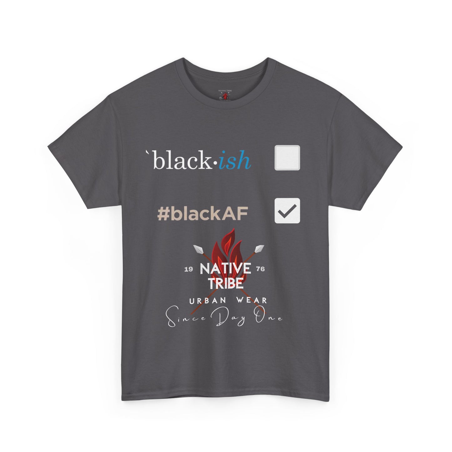 Which one are you? #black AF is the correct answer!