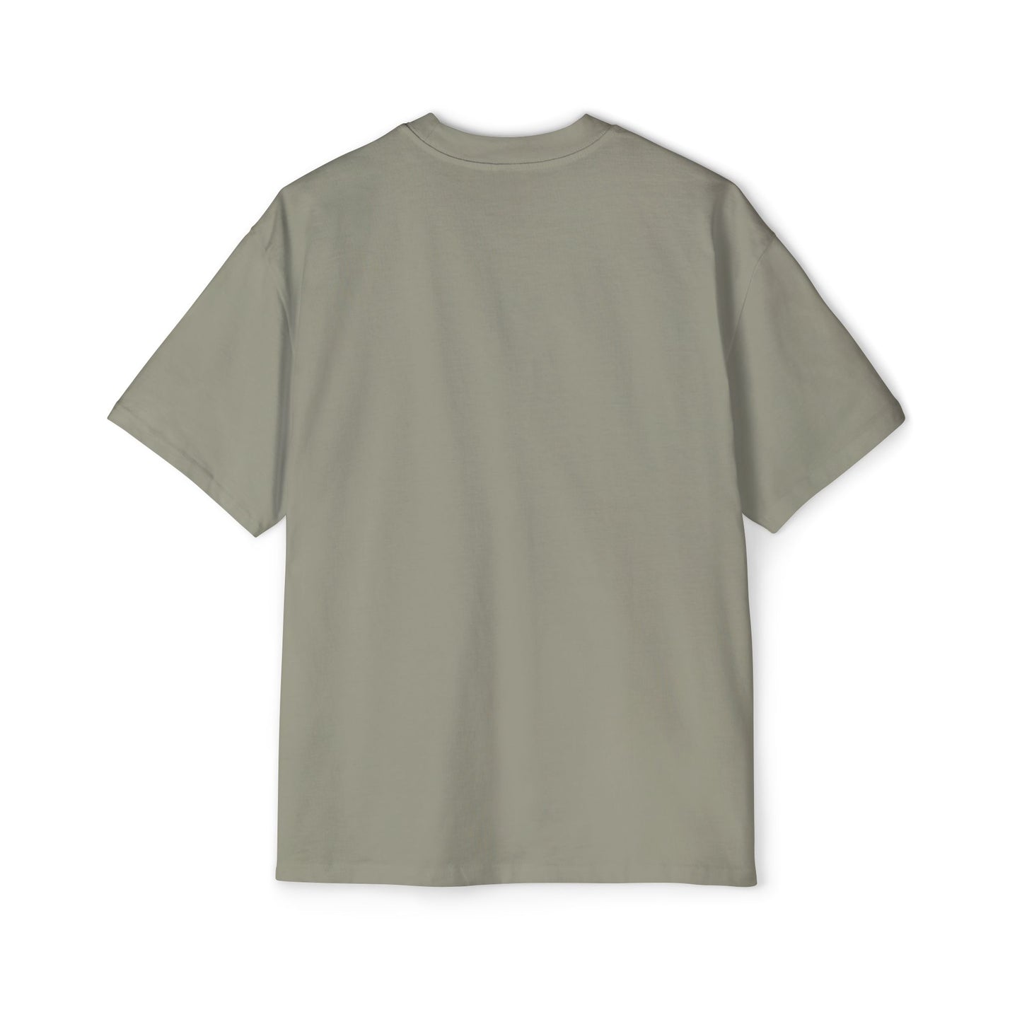 Native Tribe Men's Heavy Oversized Tee