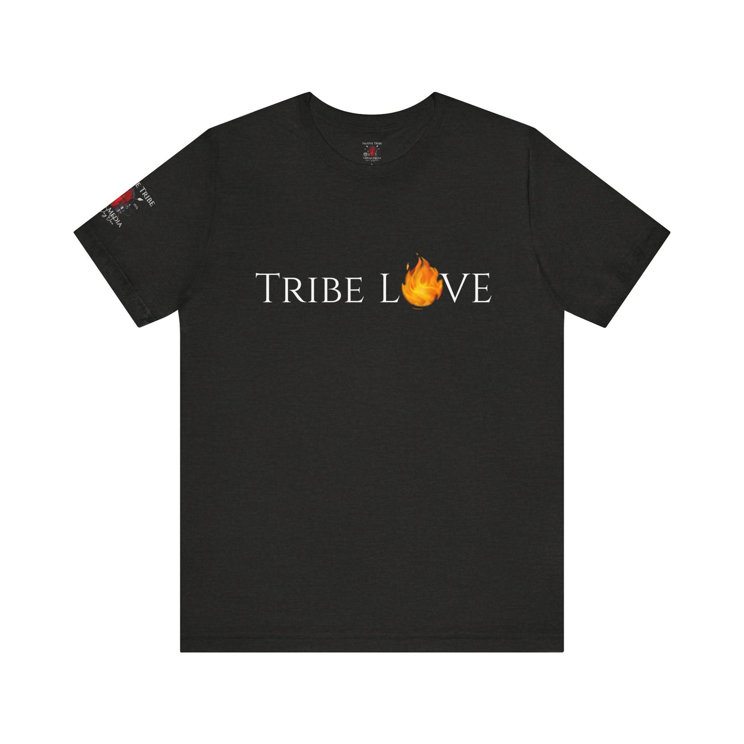 Tribe love is real....We are family so show the world your Tribe Love