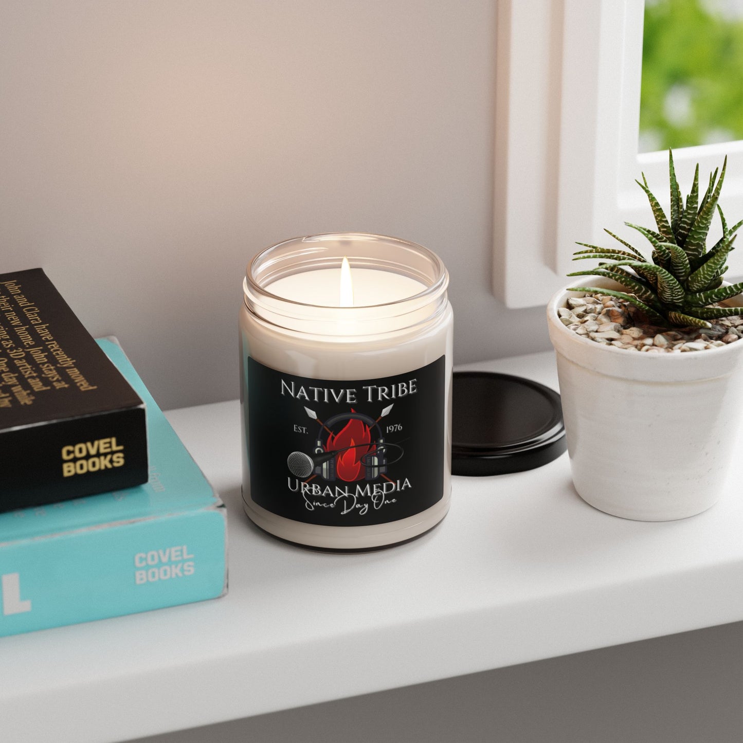 Soy Candle