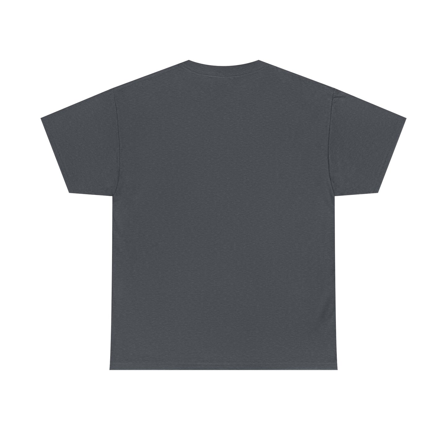 Native Tribe Unisex Heavy Cotton Tee - Retro Aesthetic T-Shirt for Cultural Pride