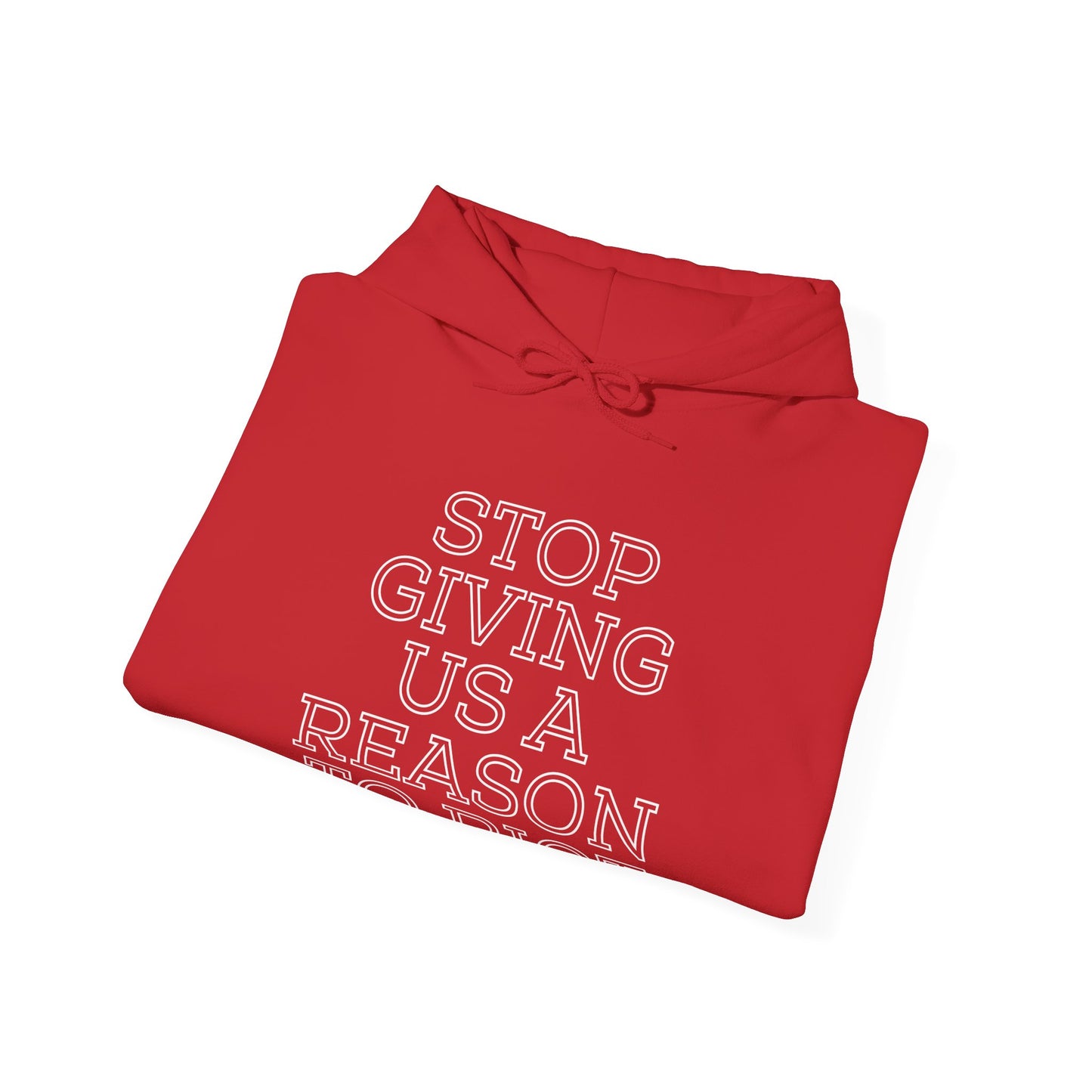 Unisex Heavy Blend Hooded Sweatshirt