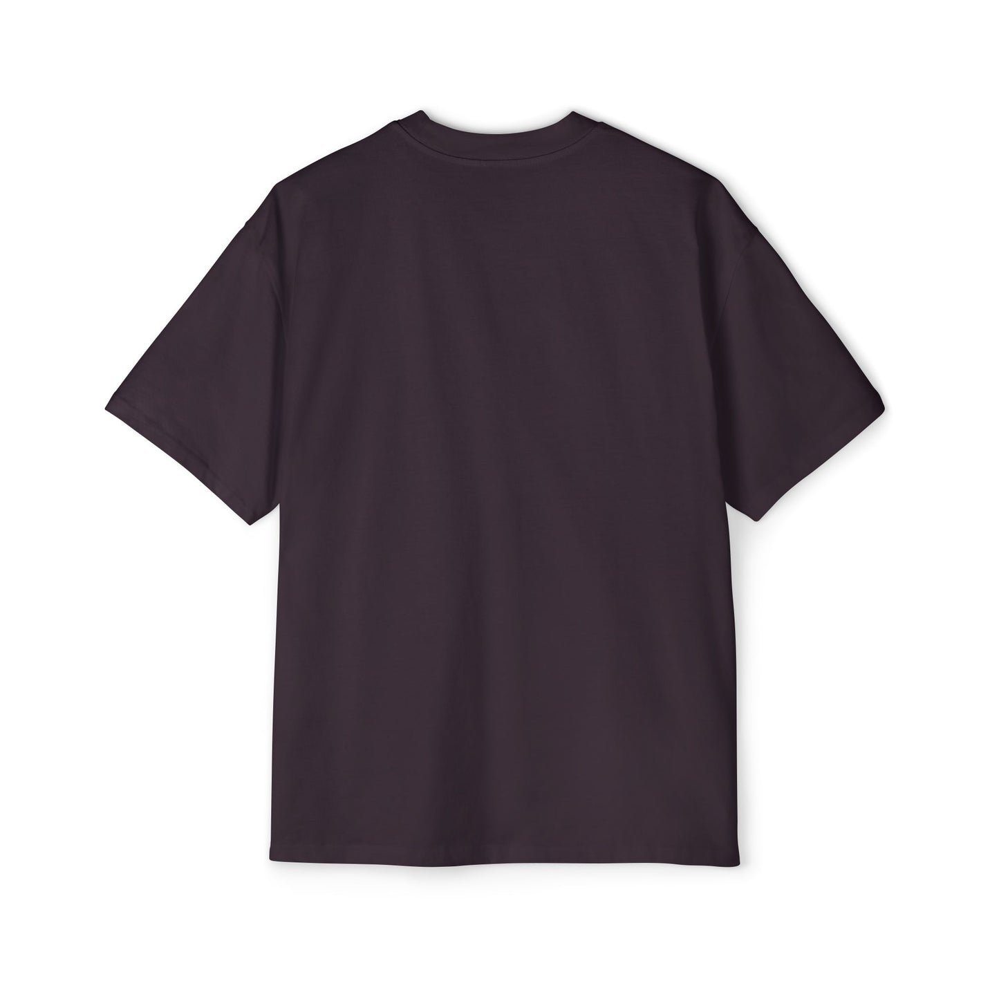 Native Tribe Men's Heavy Oversized Tee