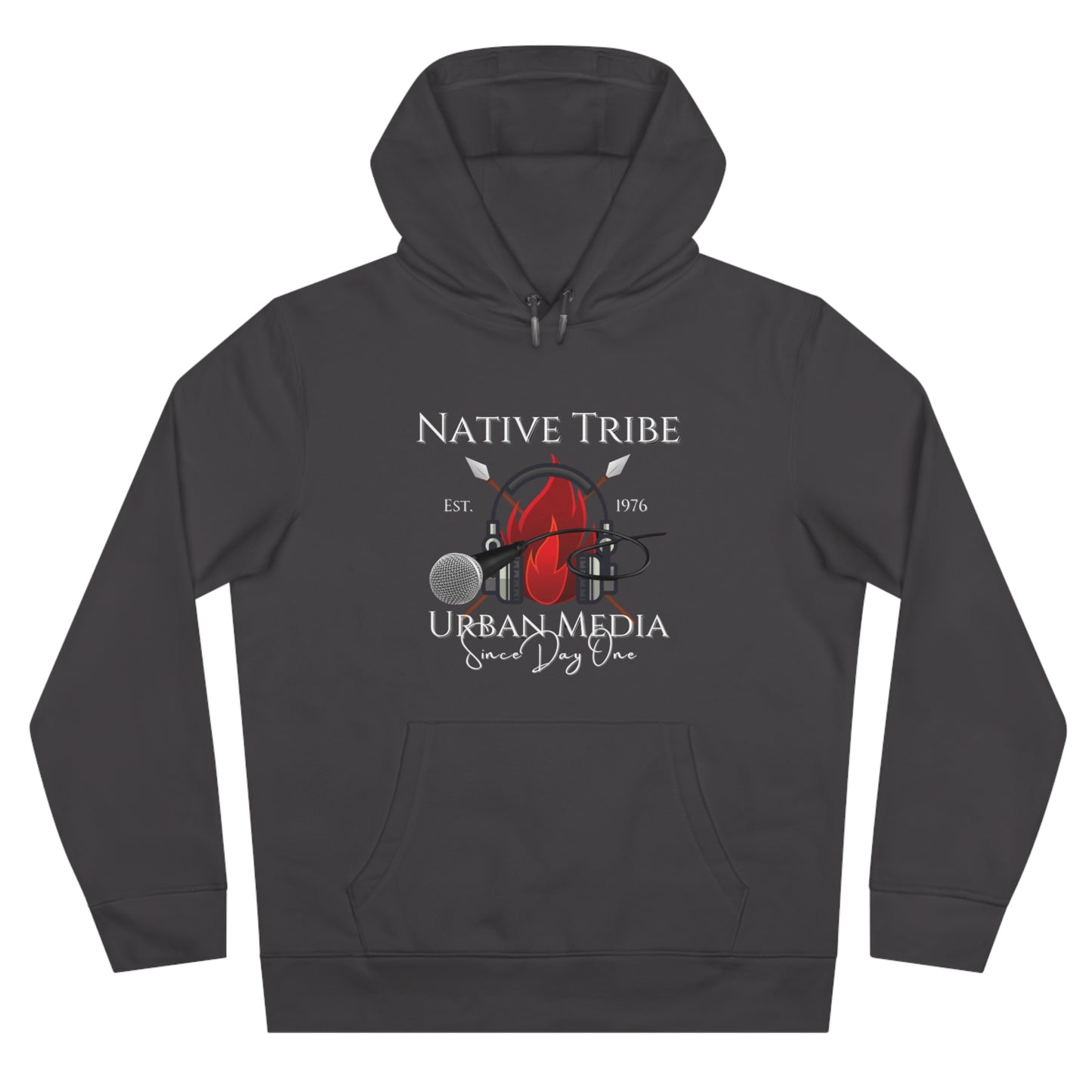 Native Tribe Classic King Hoodie