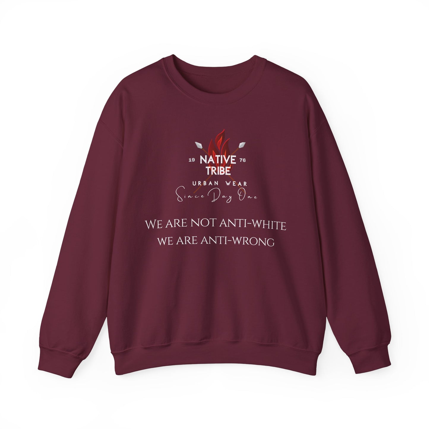 Unisex Heavy Blend Crewneck Sweatshirt