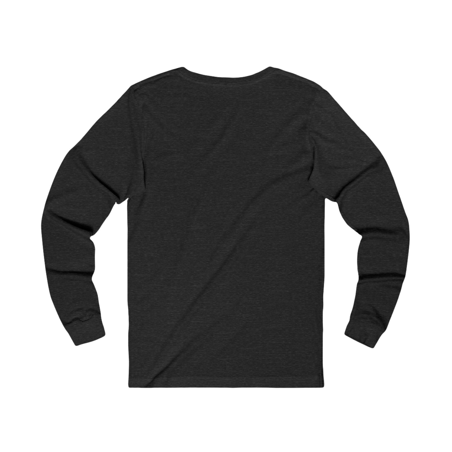 Long Sleeve Tee - Suite Noire You are wonderfully made you are Heaven on Earth