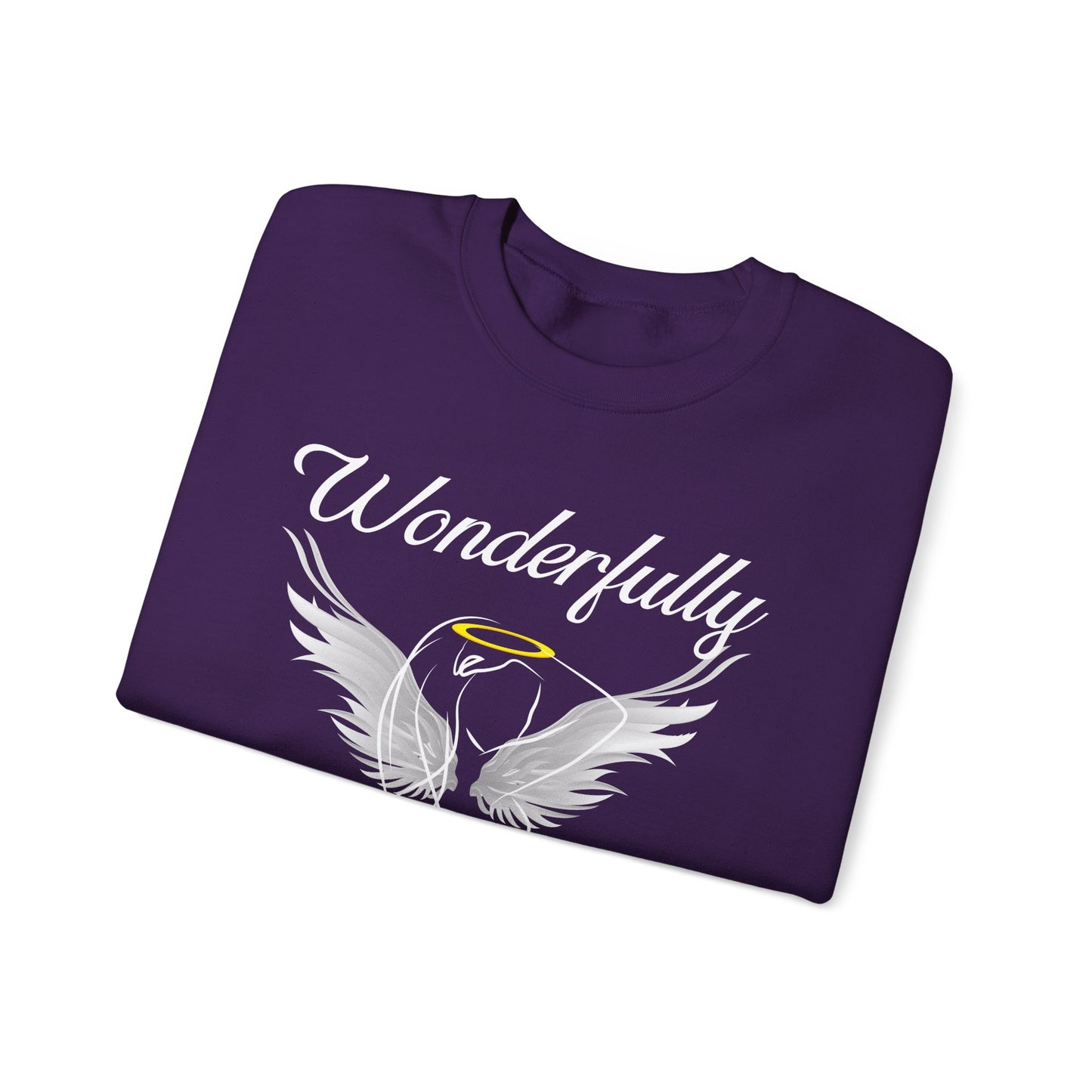 Unisex Heavy Blend Crewneck Sweatshirt