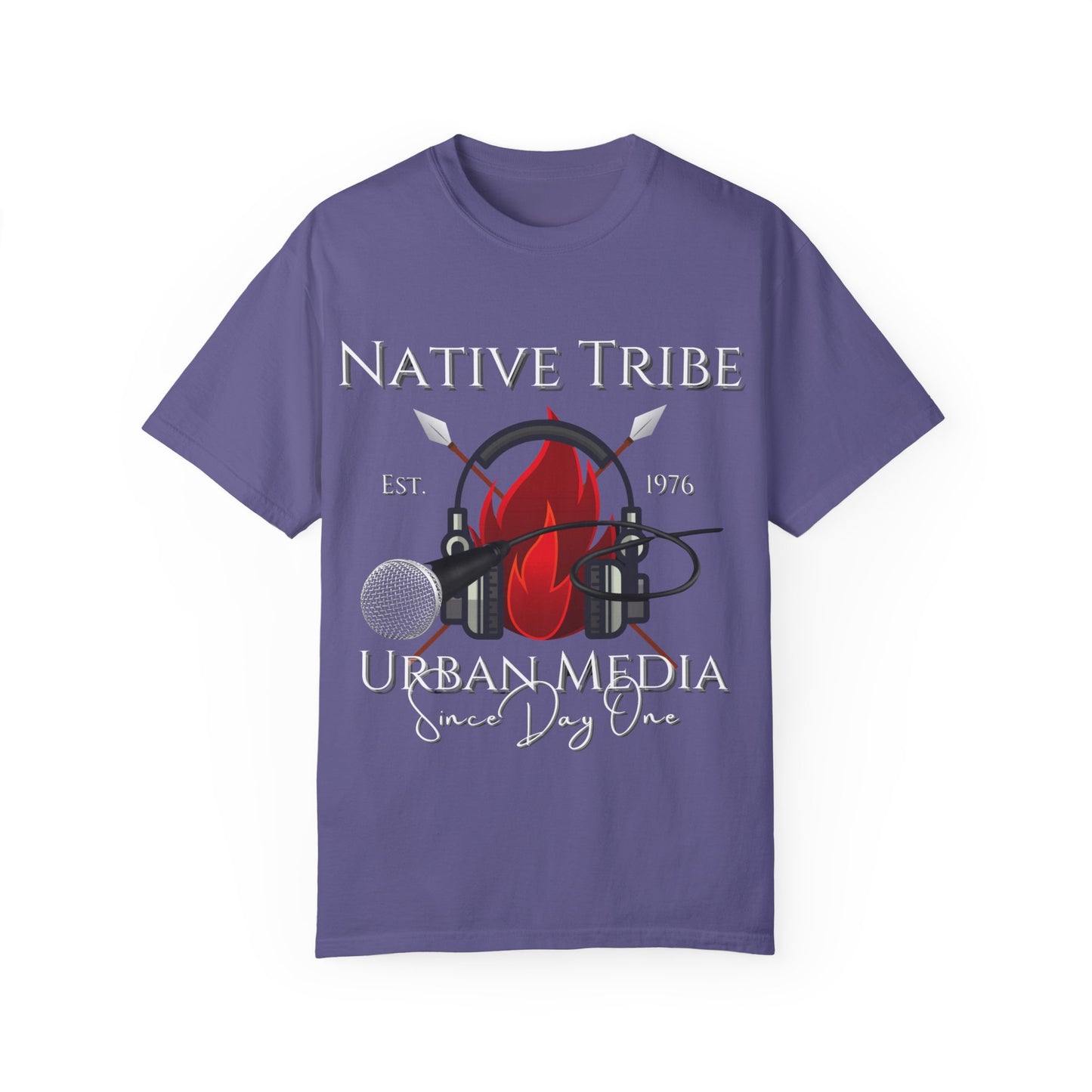 Native Tribe Classic T-shirt - Inside Voice Tee