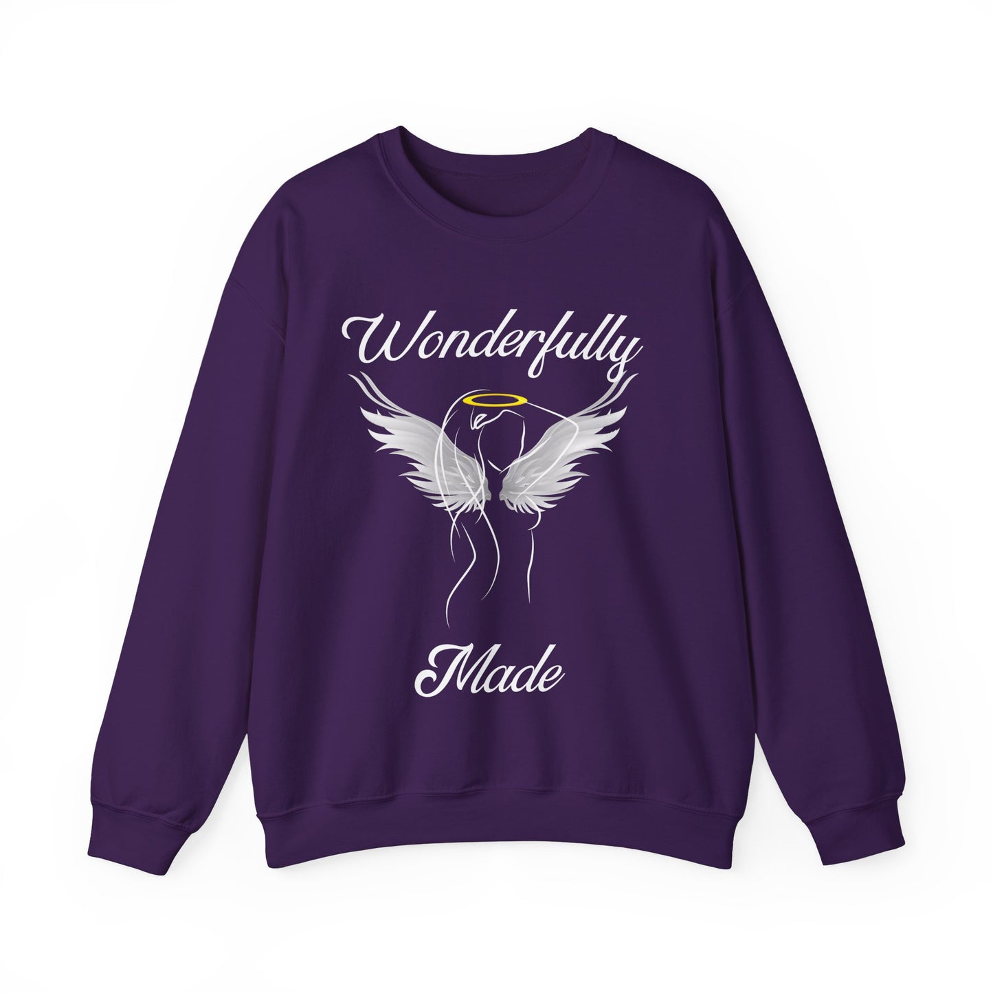 Unisex Heavy Blend Crewneck Sweatshirt