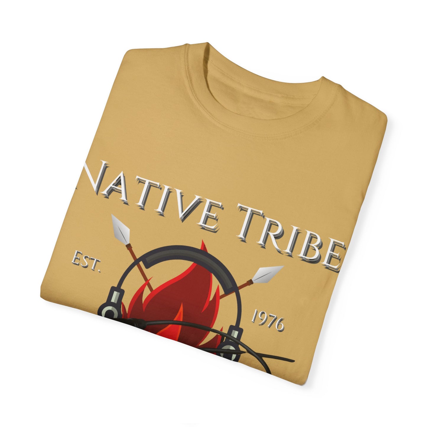 Native Tribe Classic T-shirt - Inside Voice Tee