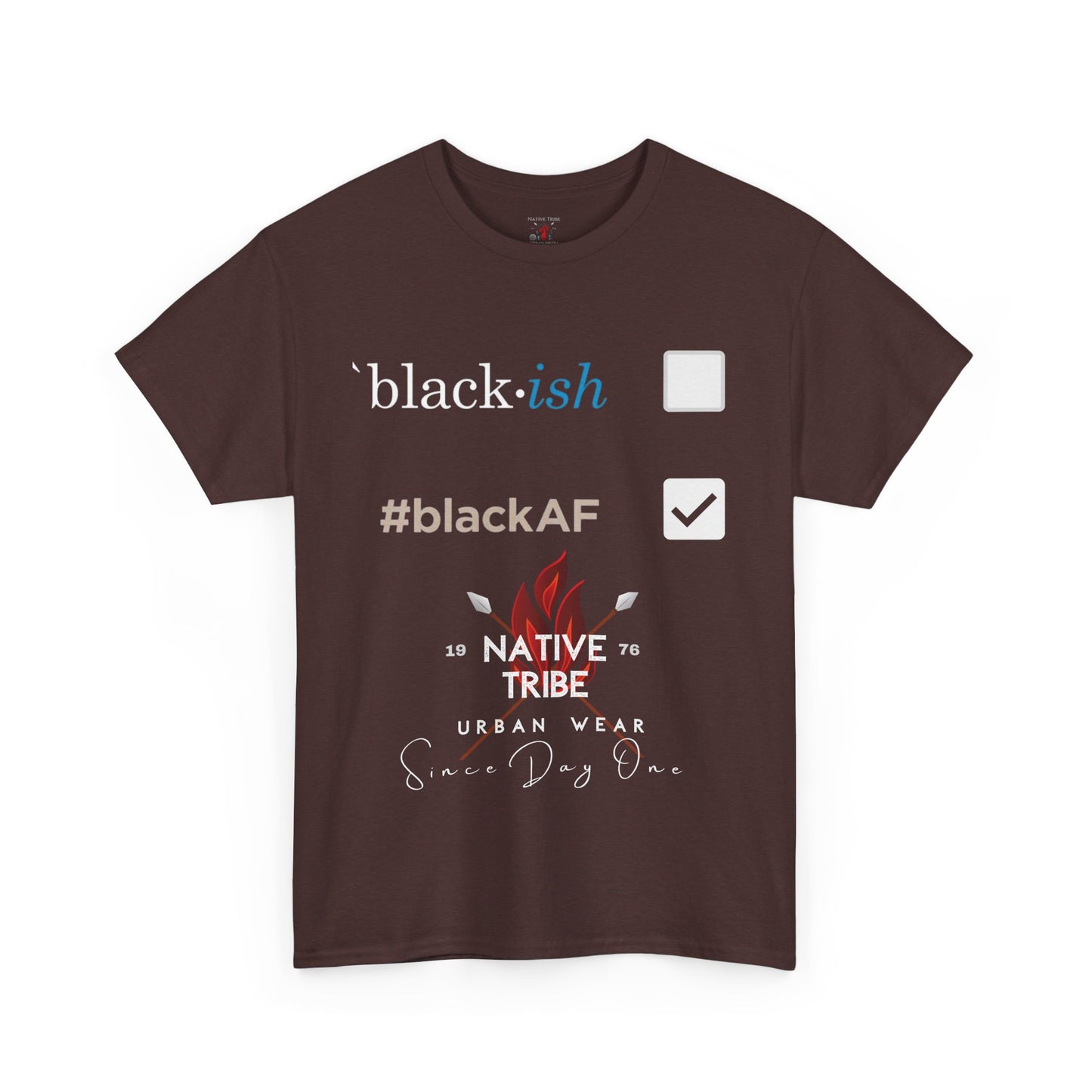 Which one are you? #black AF is the correct answer!