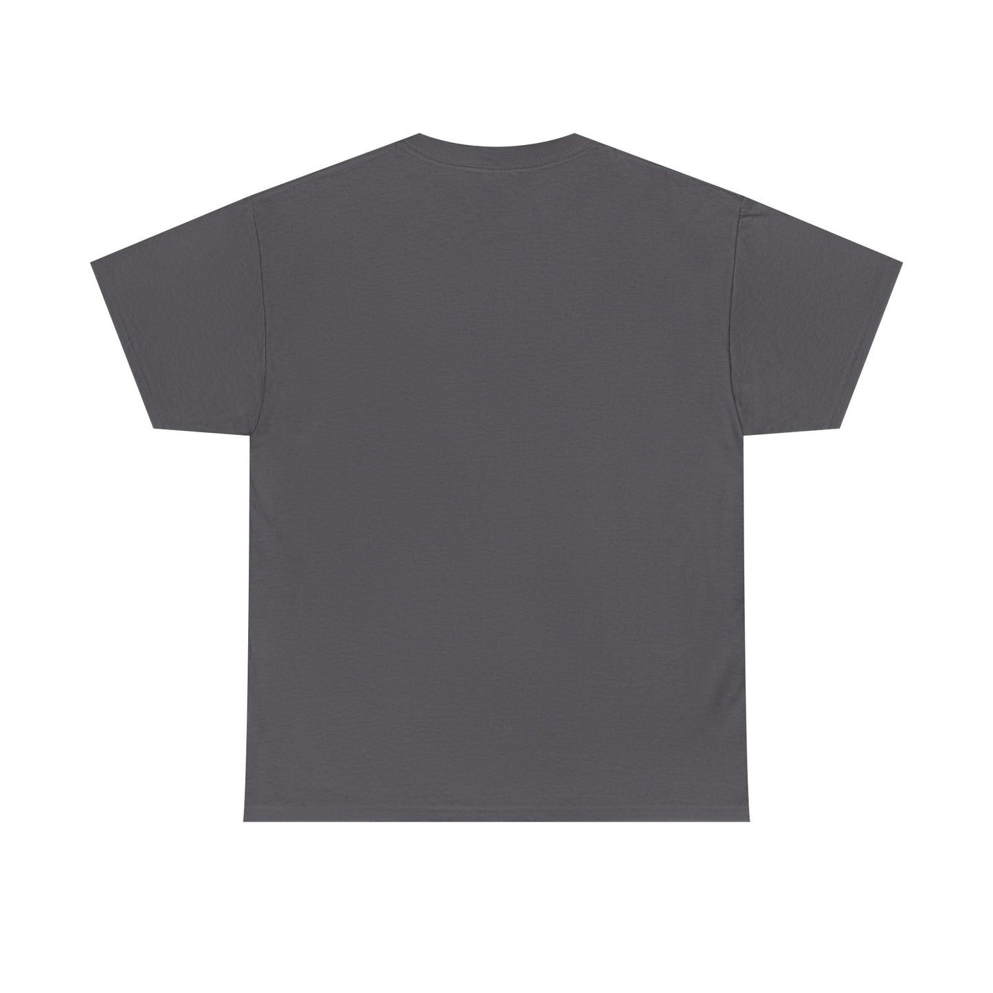 Native Tribe Unisex Heavy Cotton Tee - Retro Aesthetic T-Shirt for Cultural Pride