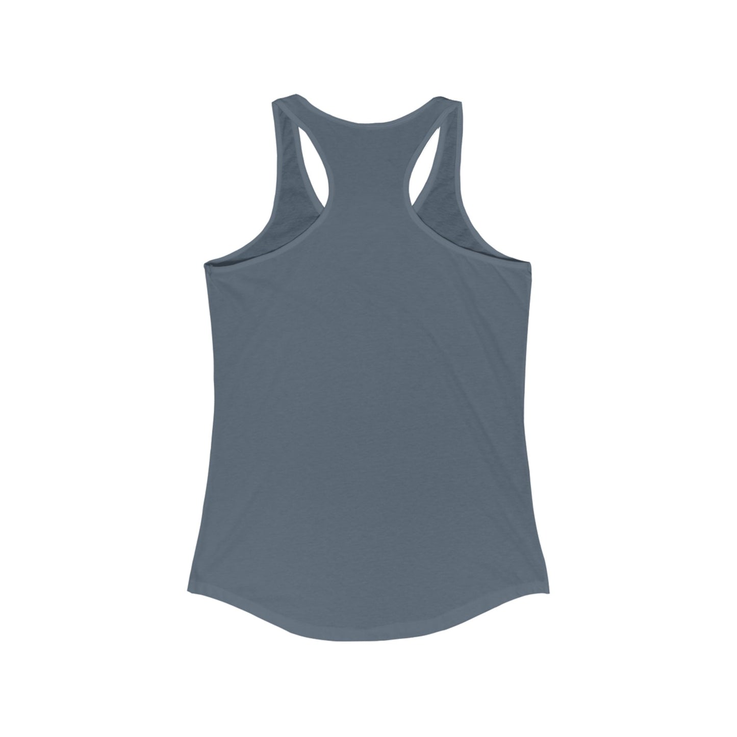 Tank Top - Suite Noir Beauty and Grace Racerback Tank for Women