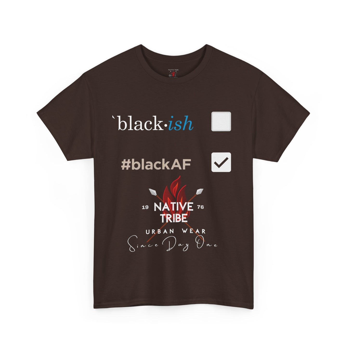 Which one are you? #black AF is the correct answer!