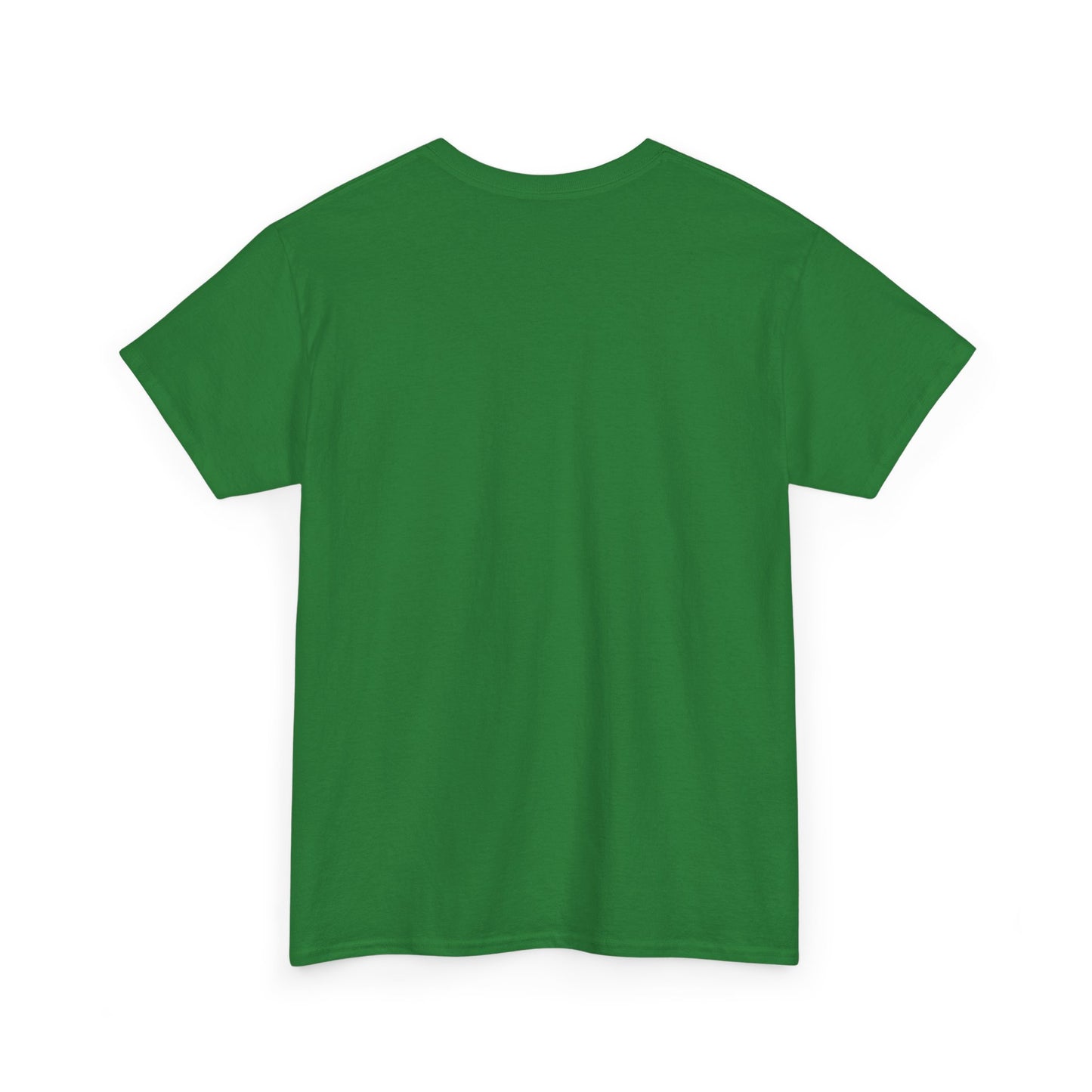 Native Tribe Unisex Heavy Cotton Tee - Retro Aesthetic T-Shirt for Cultural Pride