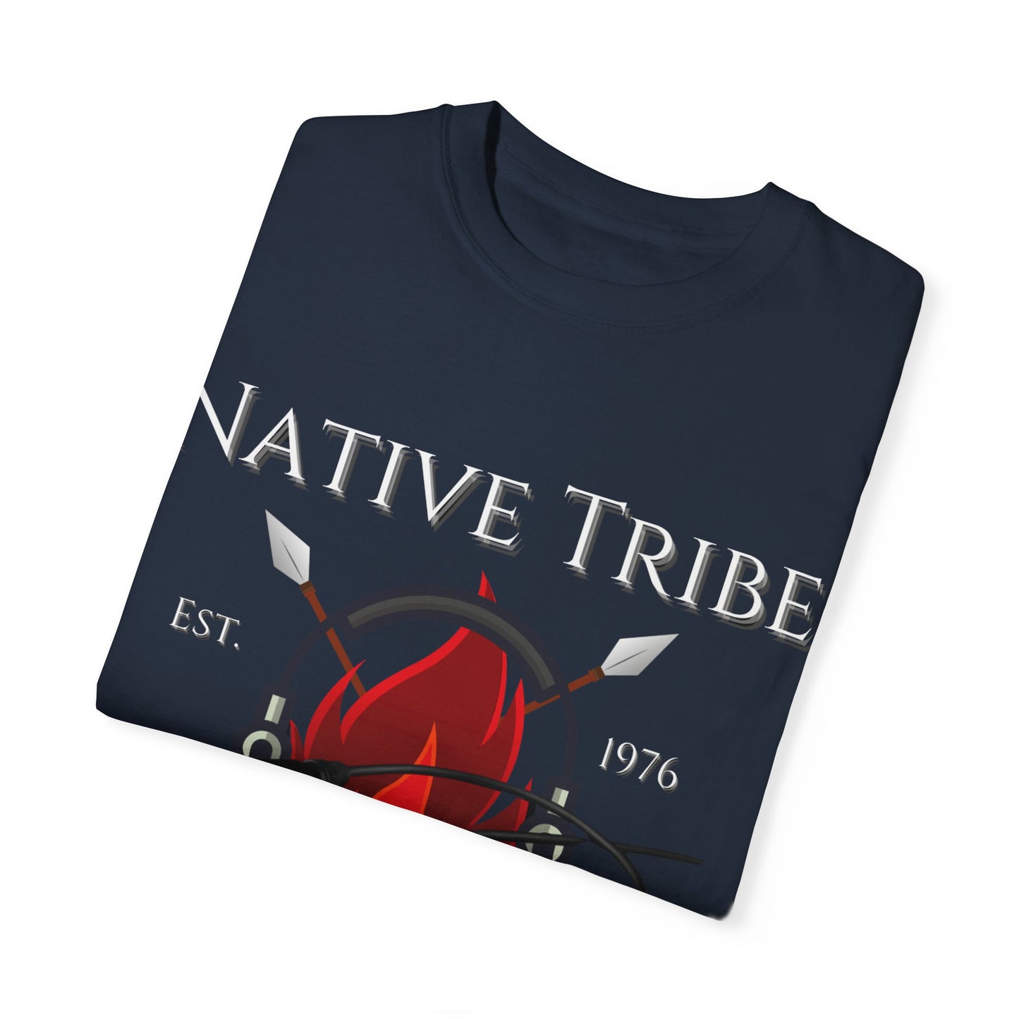 Native Tribe Classic T-shirt - Inside Voice Tee