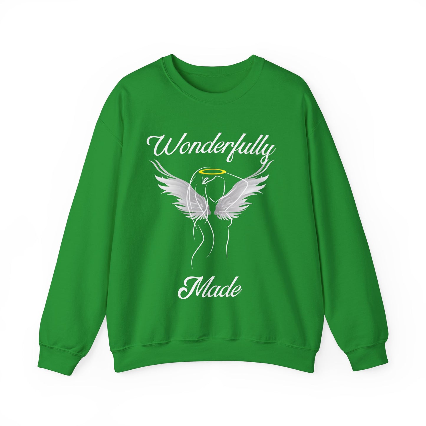 Unisex Heavy Blend Crewneck Sweatshirt