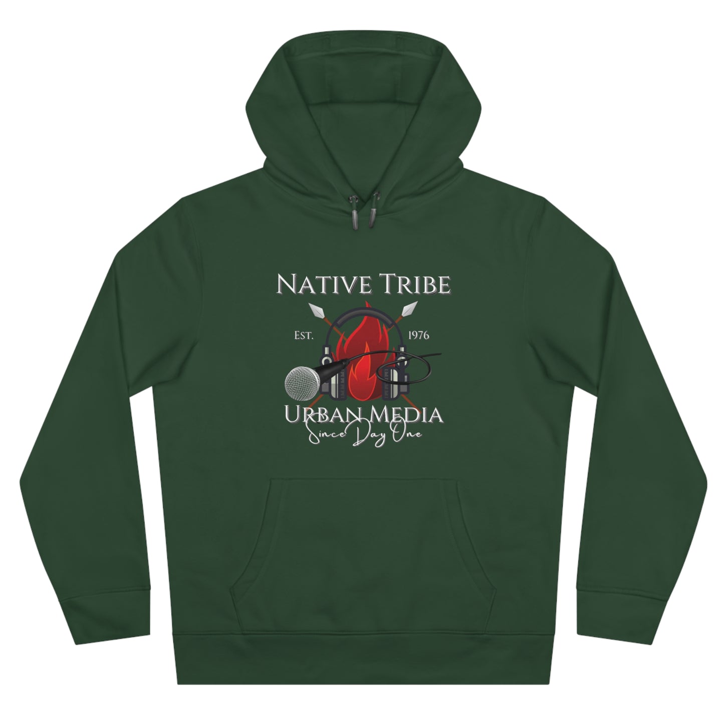 Native Tribe Classic King Hoodie