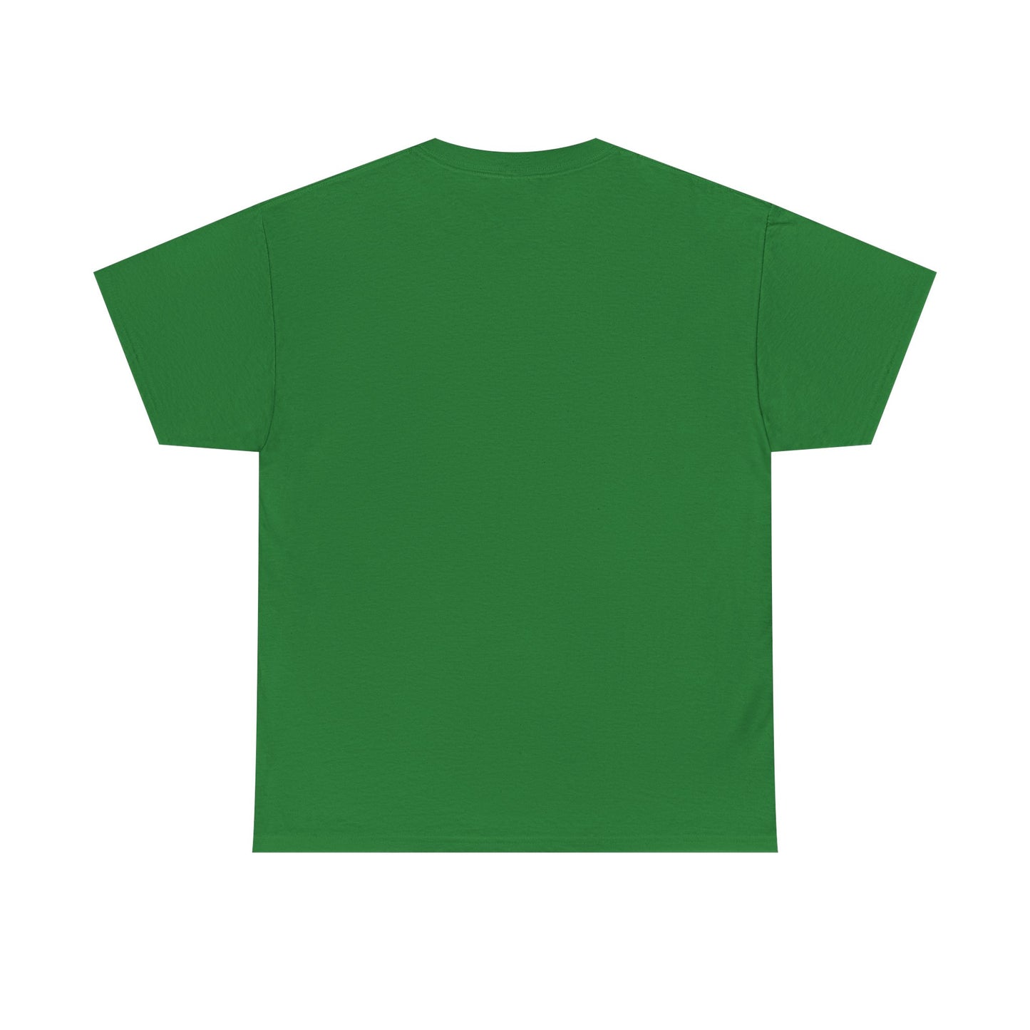 Native Tribe Unisex Heavy Cotton Tee - Retro Aesthetic T-Shirt for Cultural Pride