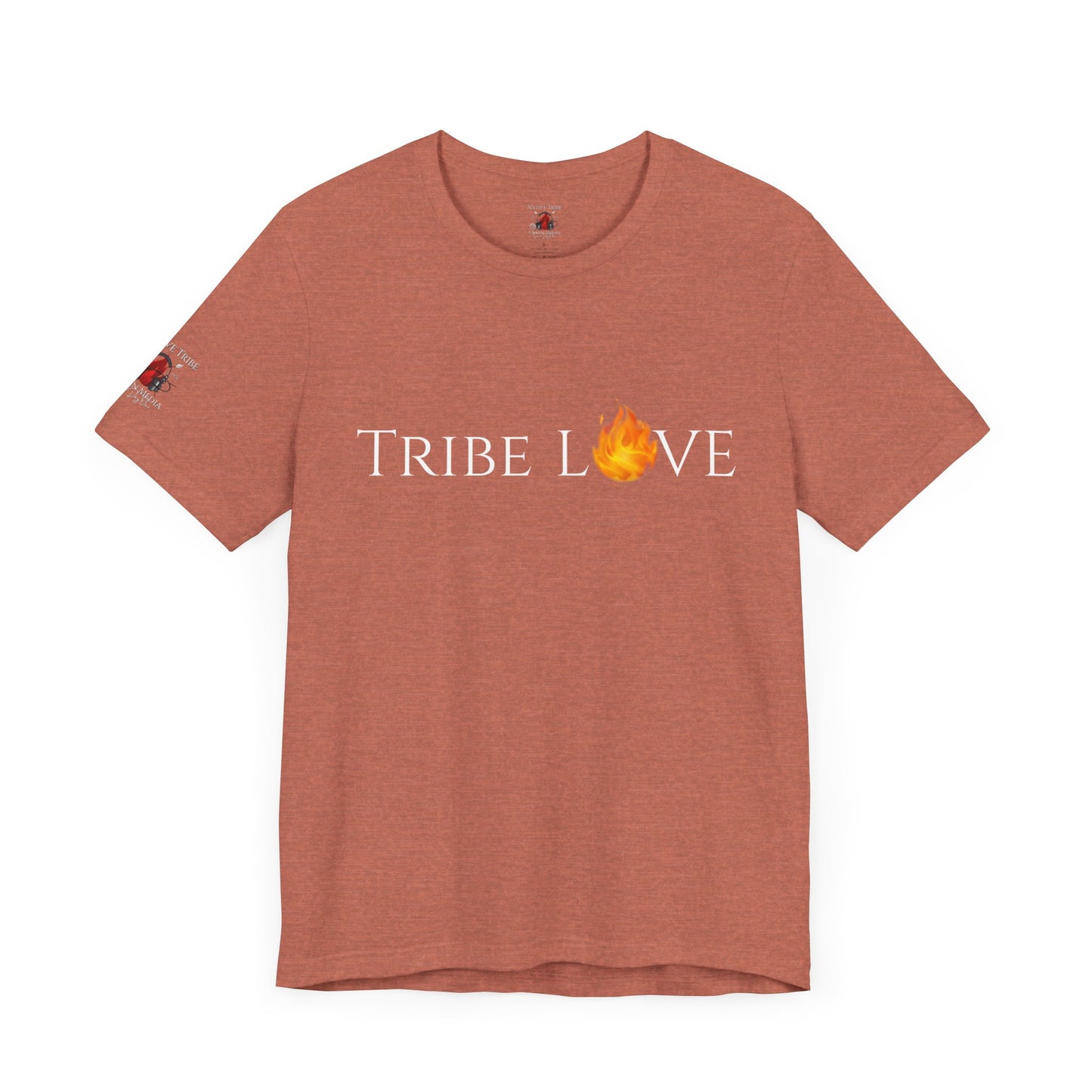 Tribe love is real....We are family so show the world your Tribe Love