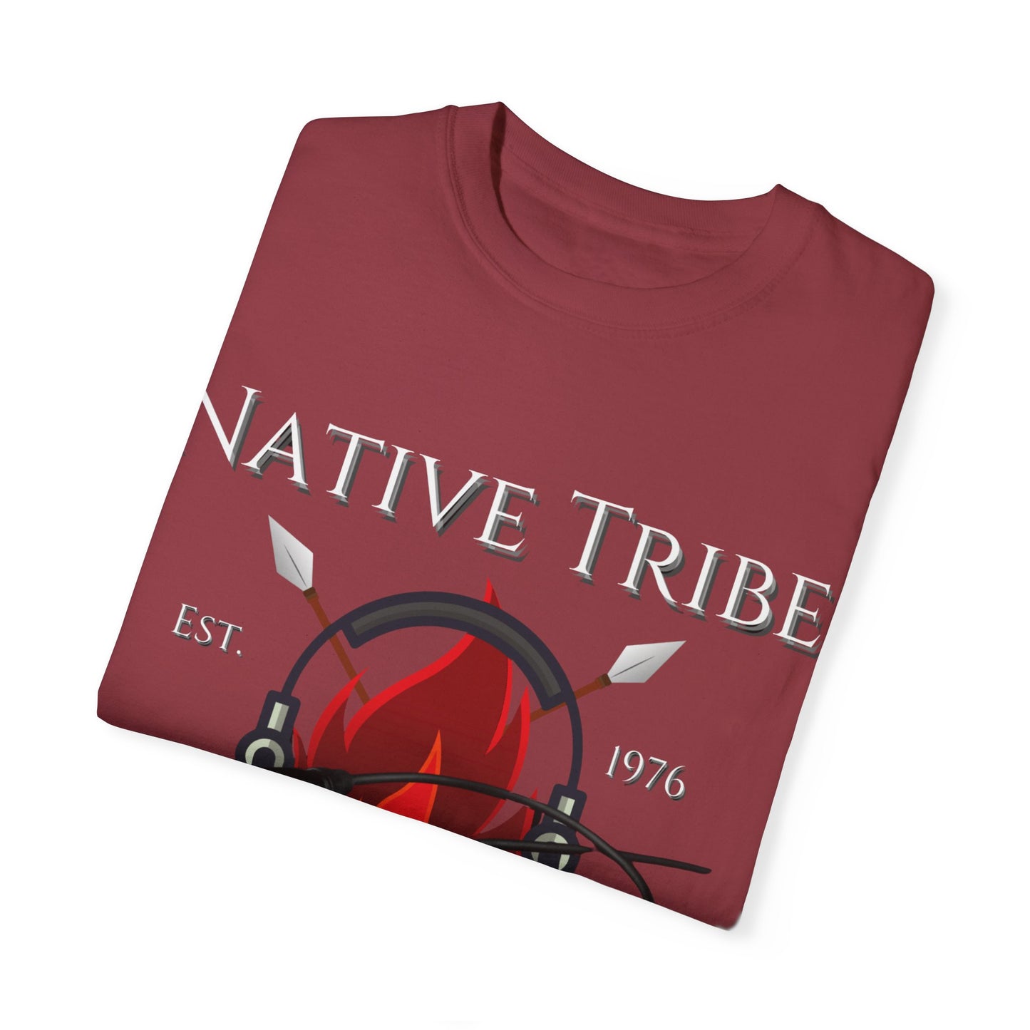 Native Tribe Classic T-shirt - Inside Voice Tee