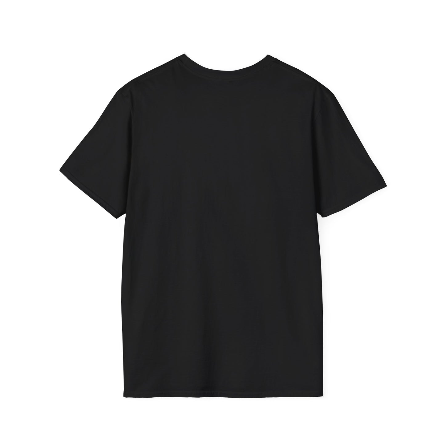 Big Flame Energy Unisex Softstyle T-Shirt | Bohemian Spirit Tee for Festivals & Everyday Wear
