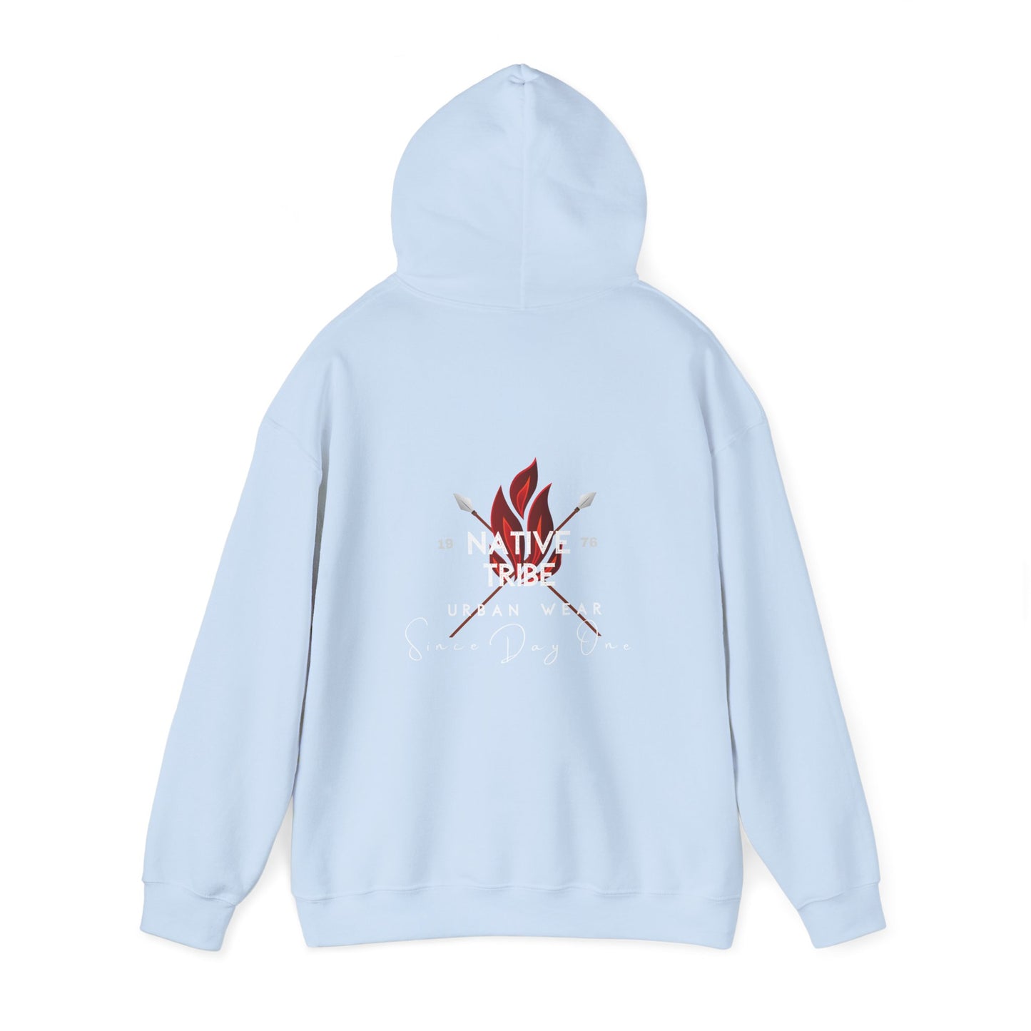 Unisex Heavy Blend Hooded Sweatshirt