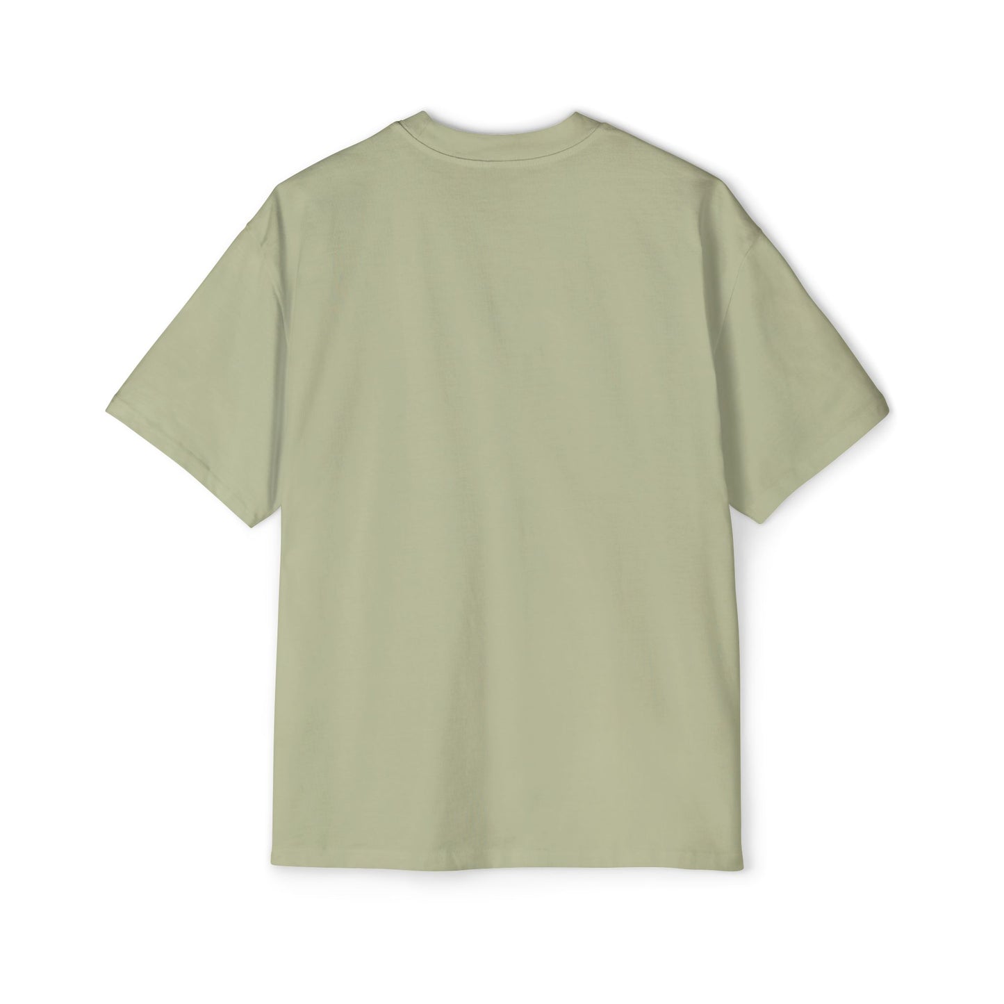 Native Tribe Men's Heavy Oversized Tee