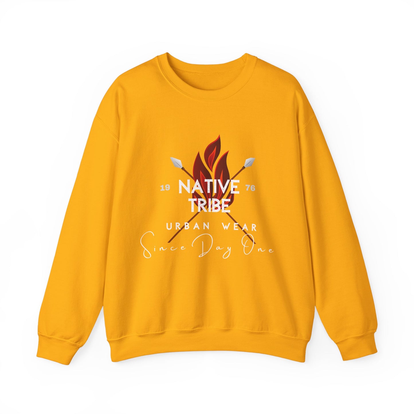 Unisex Heavy Blend Crewneck Sweatshirt