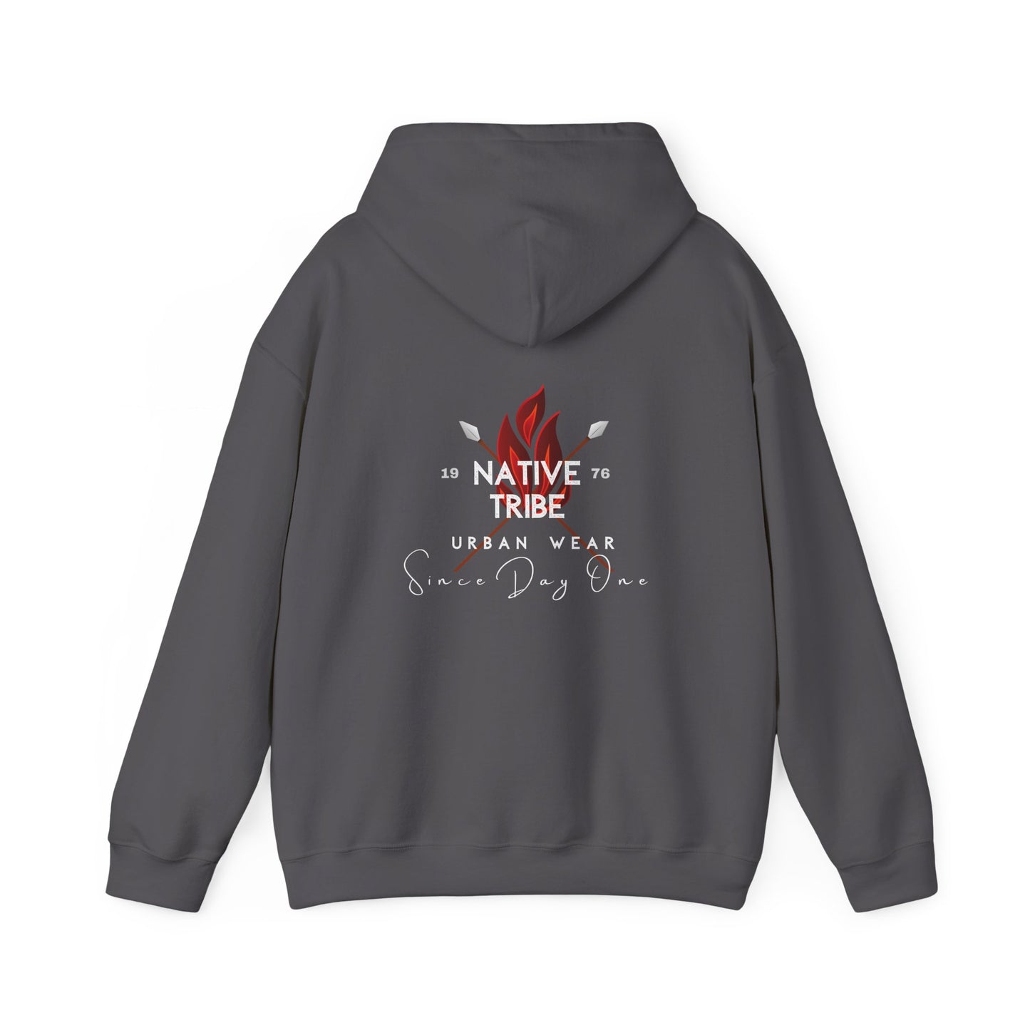 Unisex Heavy Blend Hooded Sweatshirt