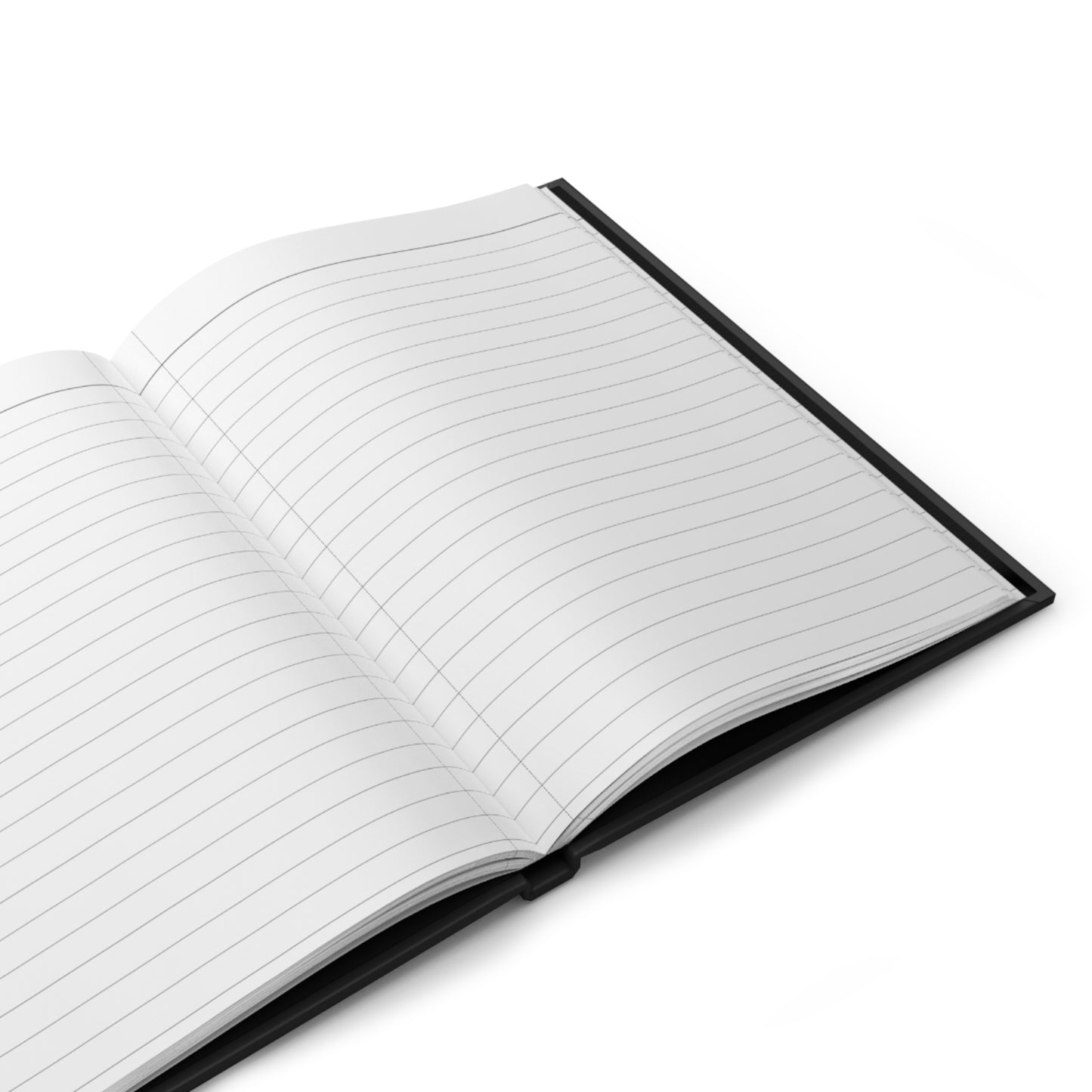 Native Tribe Hardcover Journal Matte