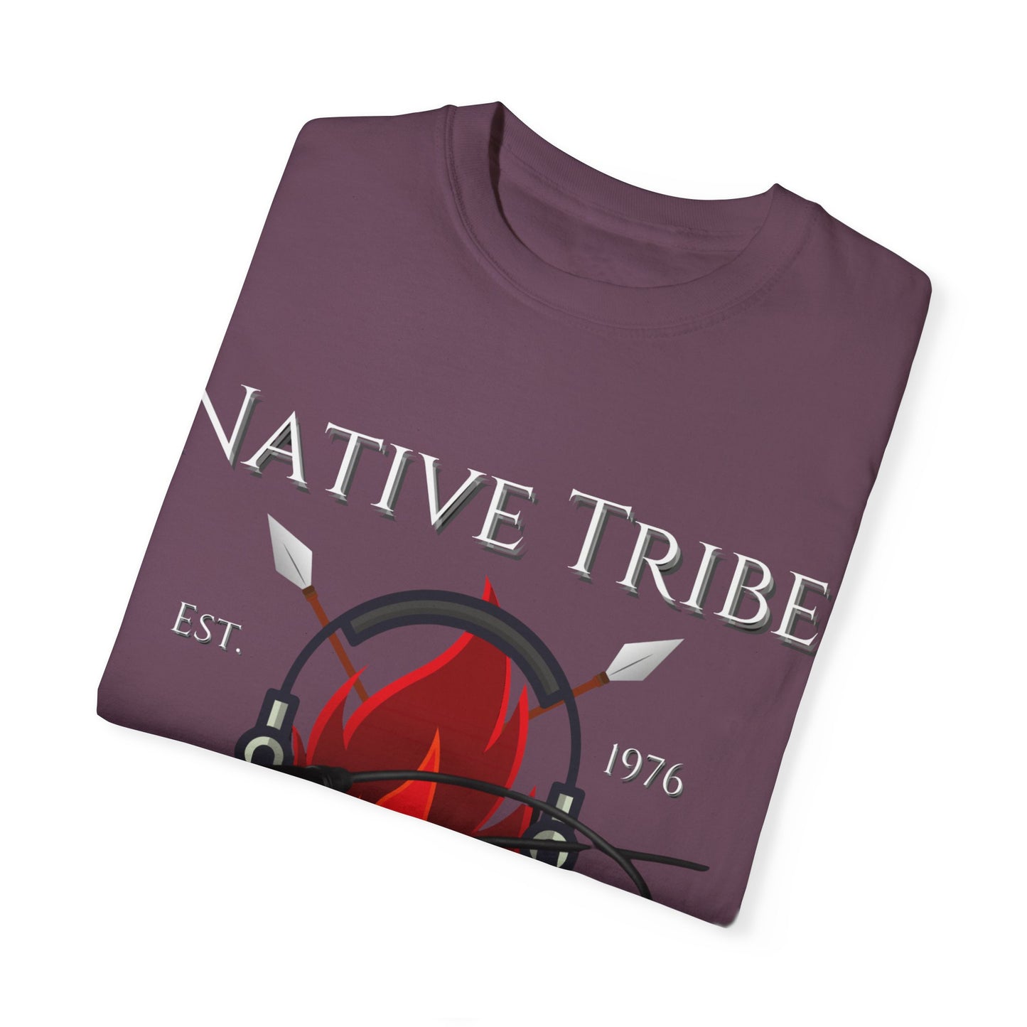 Native Tribe Classic T-shirt - Inside Voice Tee