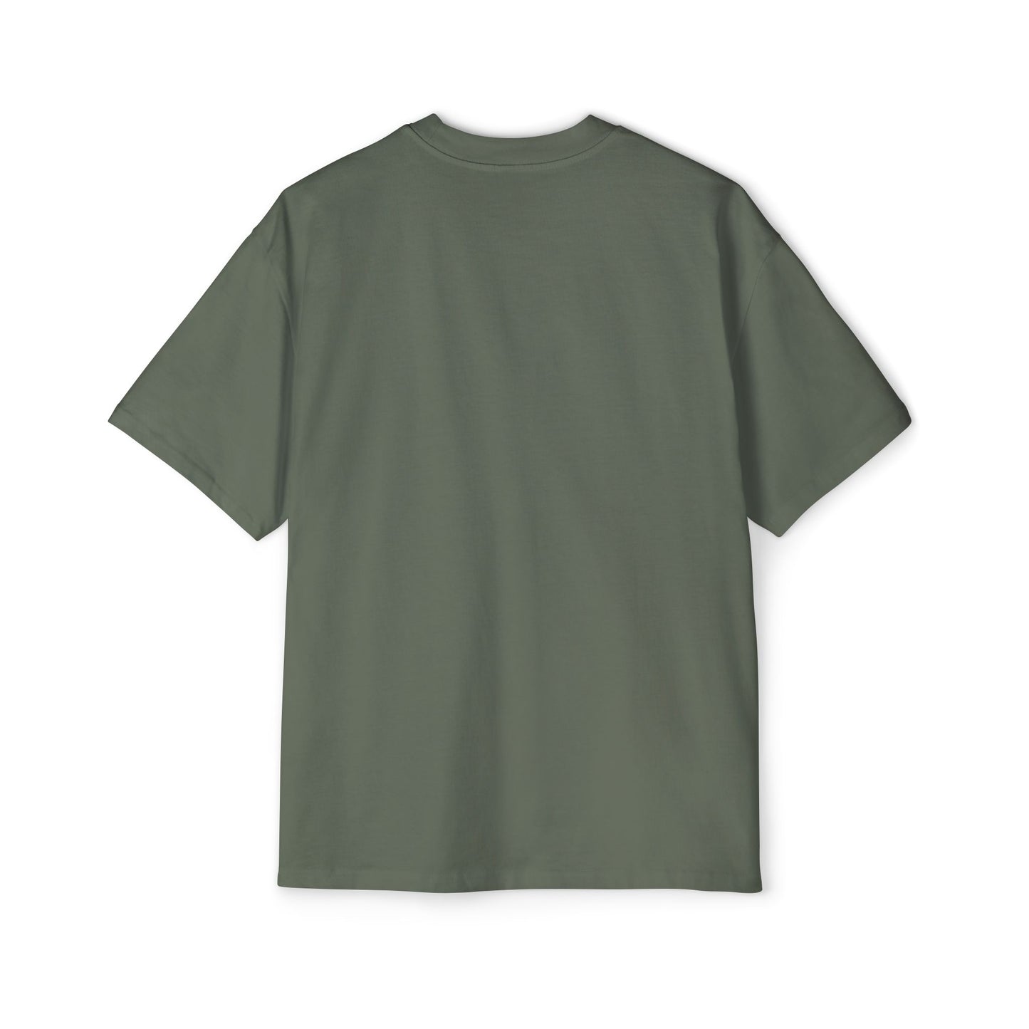 Native Tribe Men's Heavy Oversized Tee