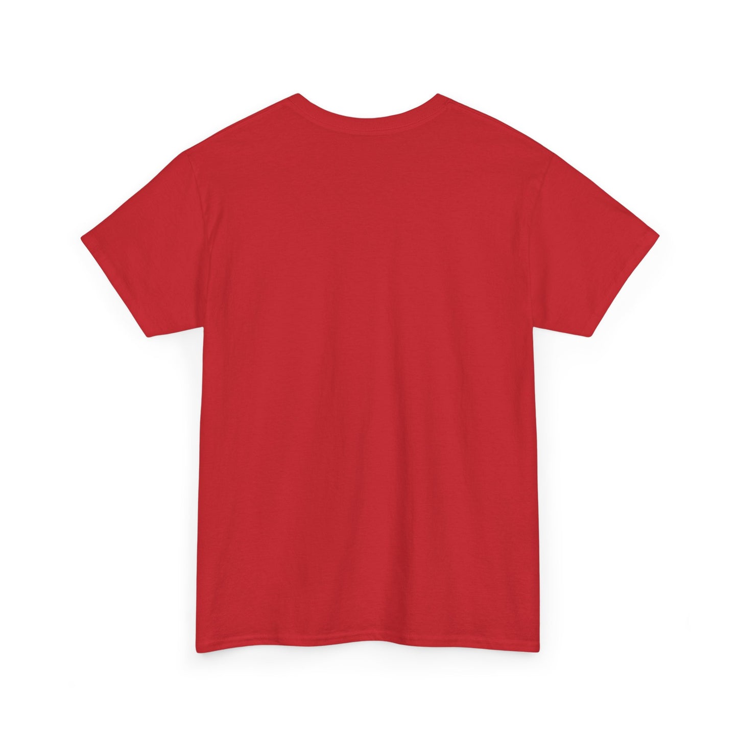 Native Tribe Unisex Heavy Cotton Tee - Retro Aesthetic T-Shirt for Cultural Pride