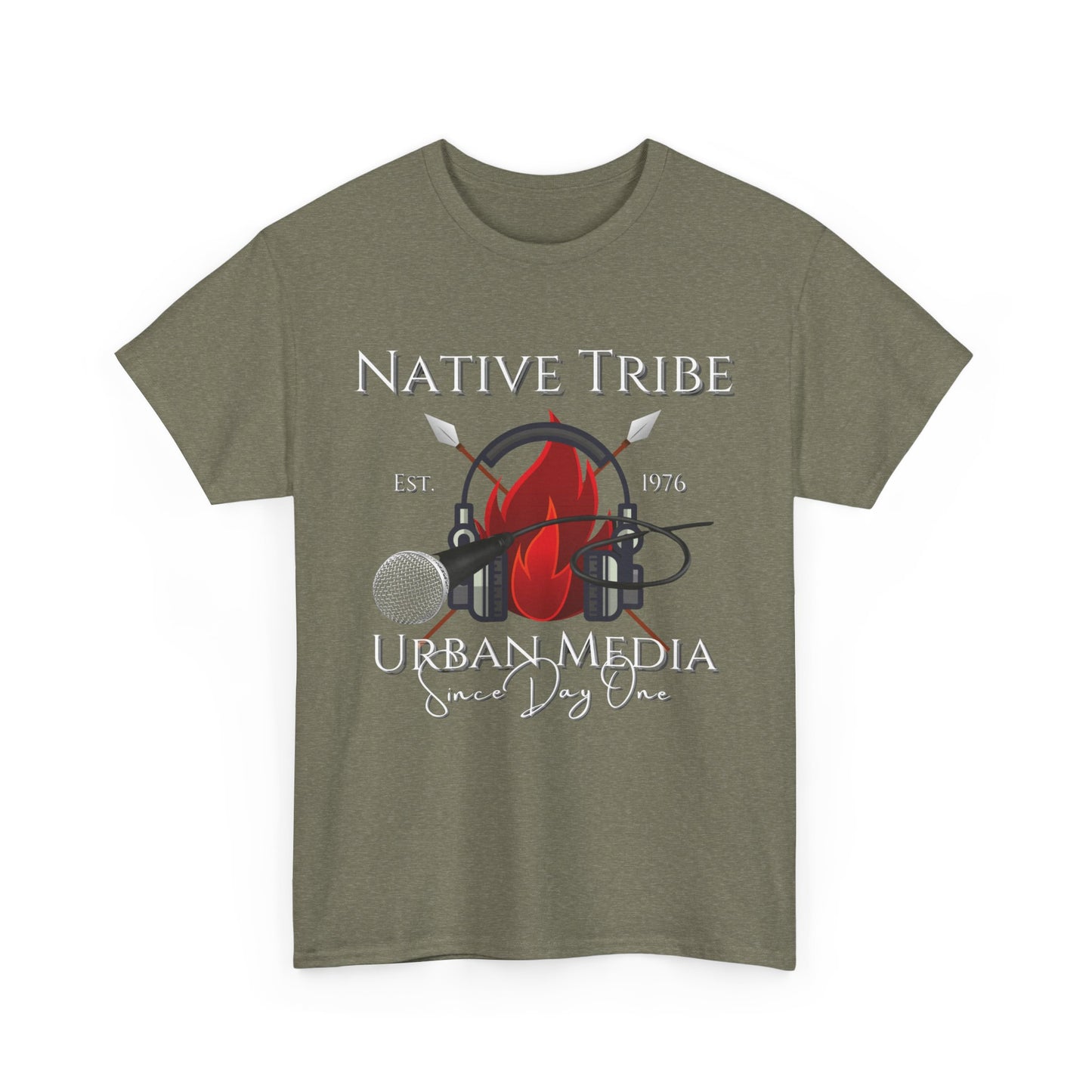 Native Tribe Classic T-Shirt