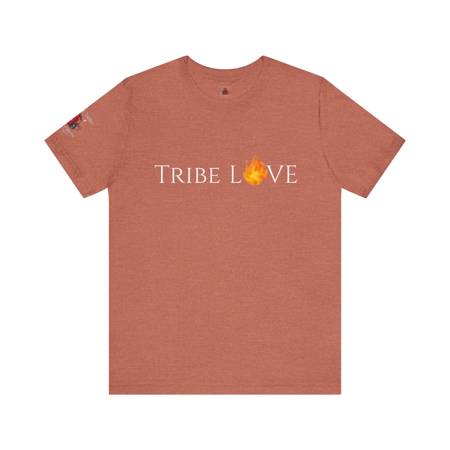 Tribe love is real....We are family so show the world your Tribe Love