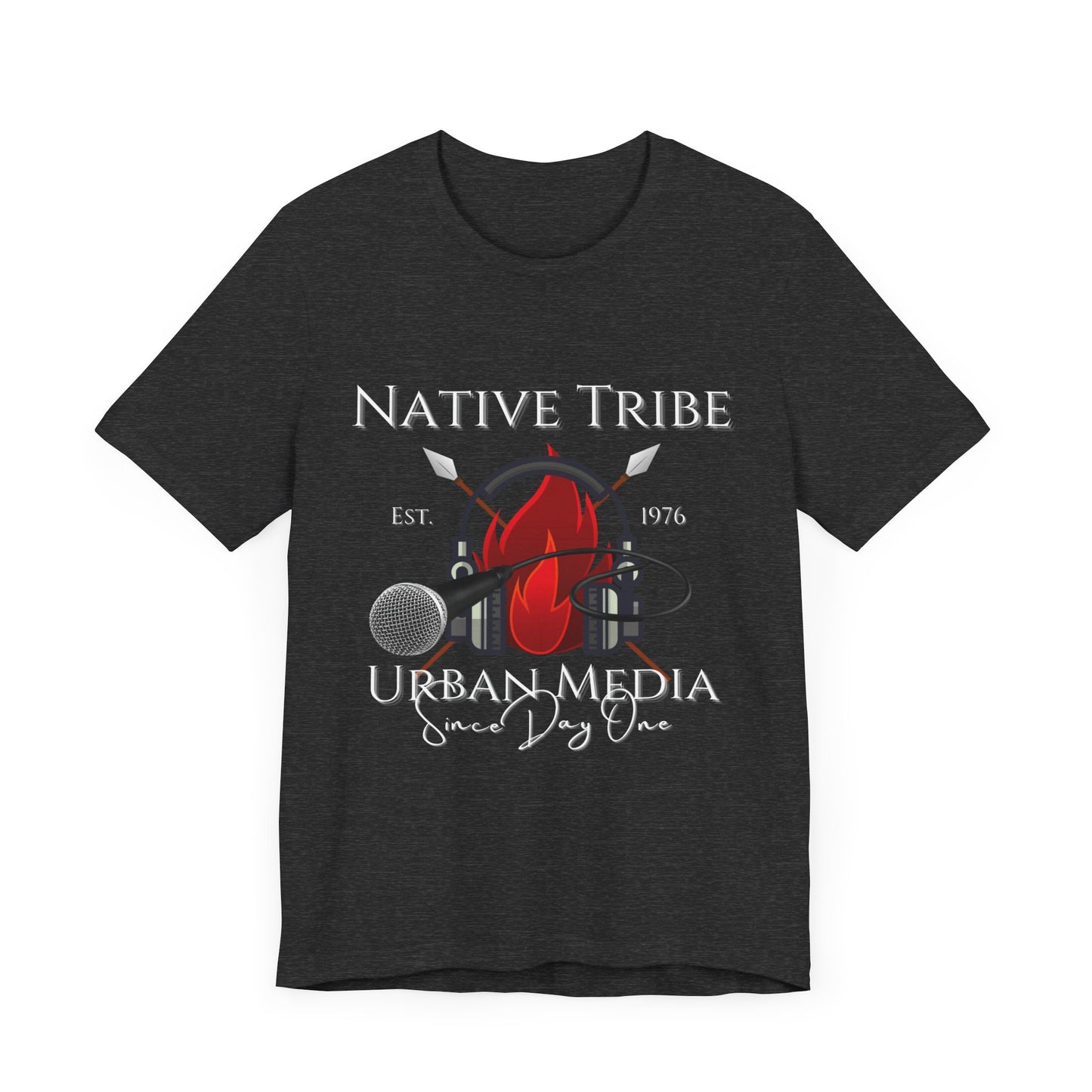 Native Tribe Unisex Tee - Daily Style Collection