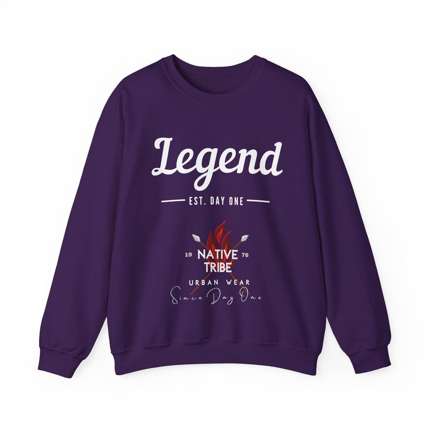 Unisex Heavy Blend Crewneck Sweatshirt