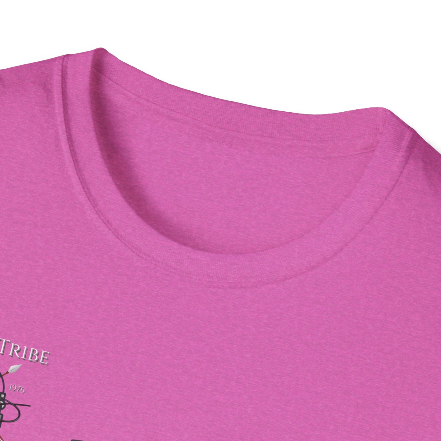 Love Black Women Unisex Softstyle T-Shirt - Empowerment Apparel for Every Occasion