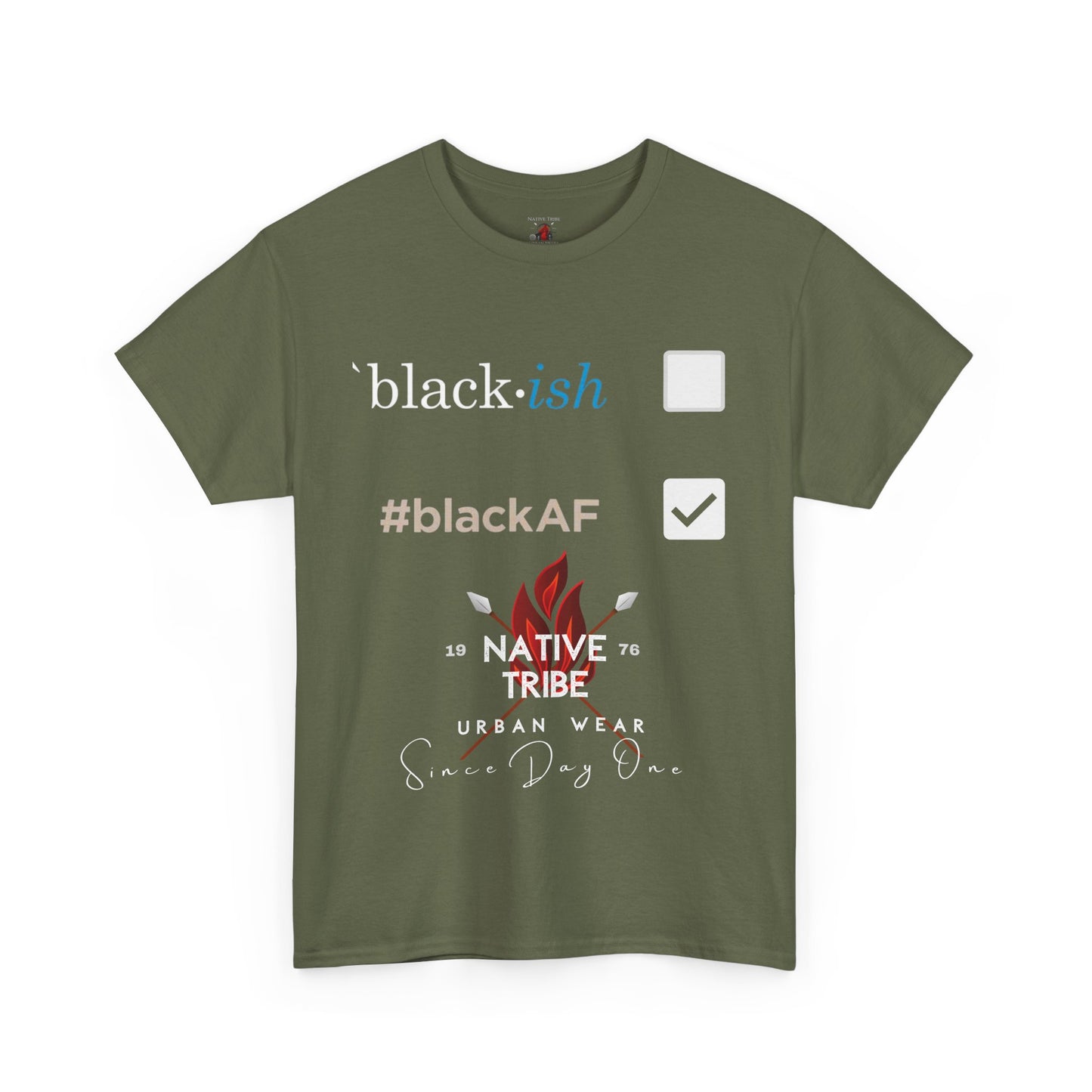 Which one are you? #black AF is the correct answer!