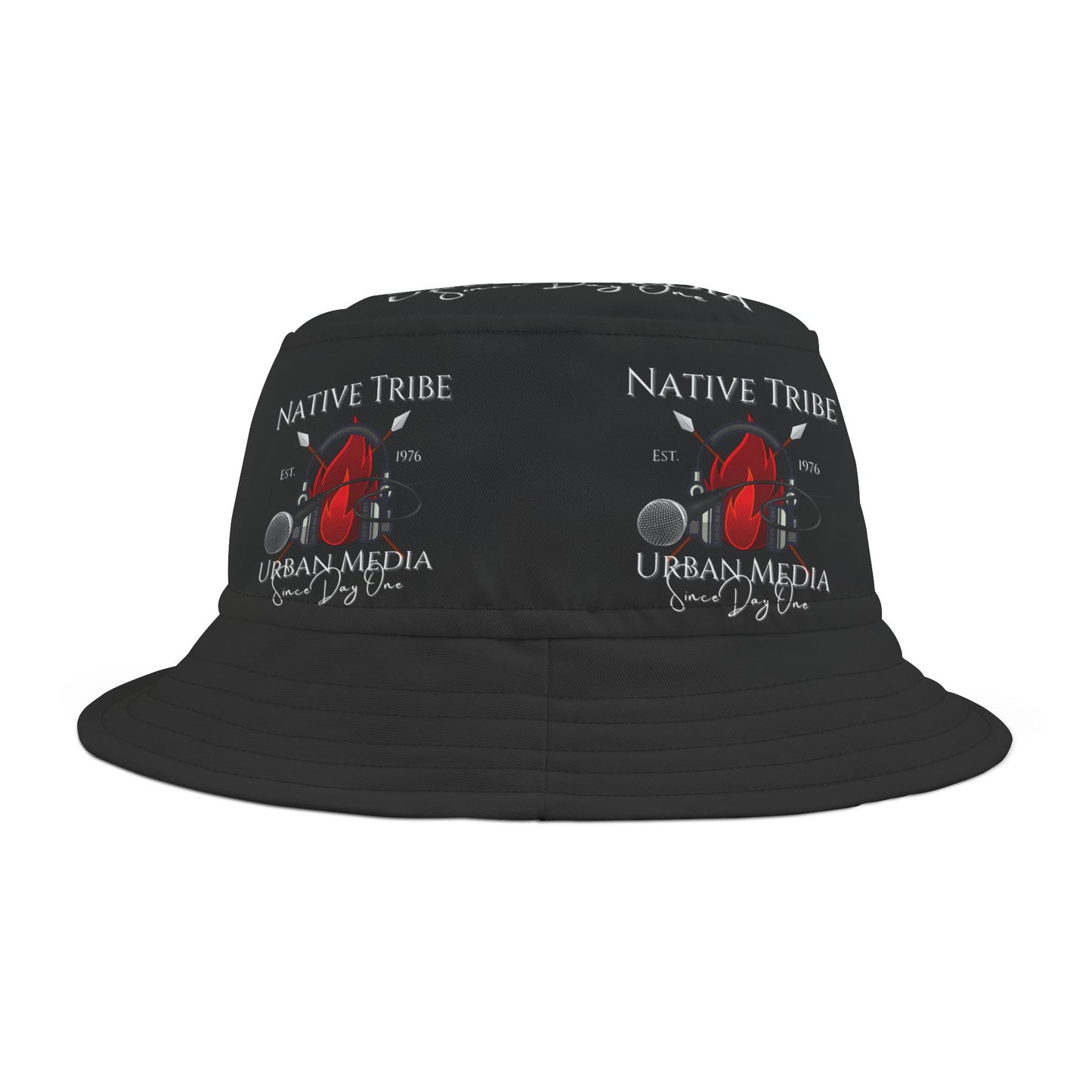 Native Tribe Bucket Hat