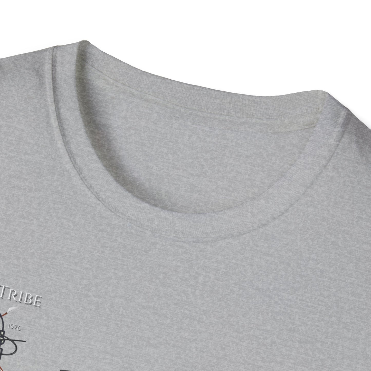 Love Black Women Unisex Softstyle T-Shirt - Empowerment Apparel for Every Occasion