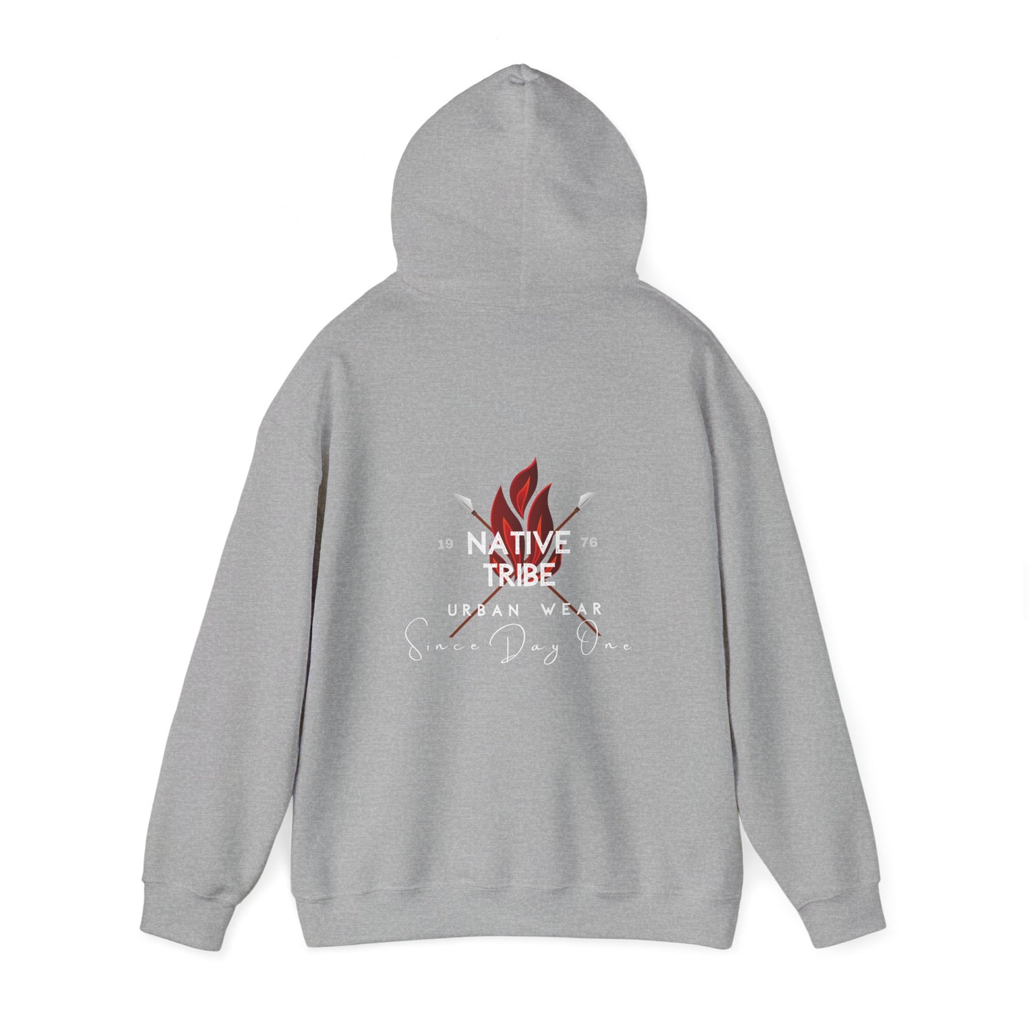 Unisex Heavy Blend Hooded Sweatshirt